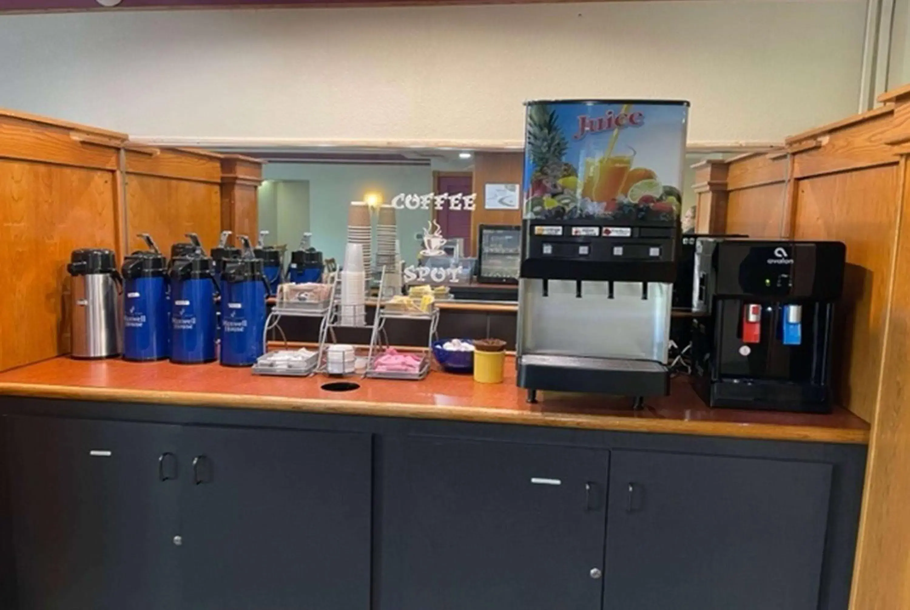 Breakfast in Days Inn by Wyndham Harrisburg North Breakfast in Days Inn by Wyndham Harrisburg North