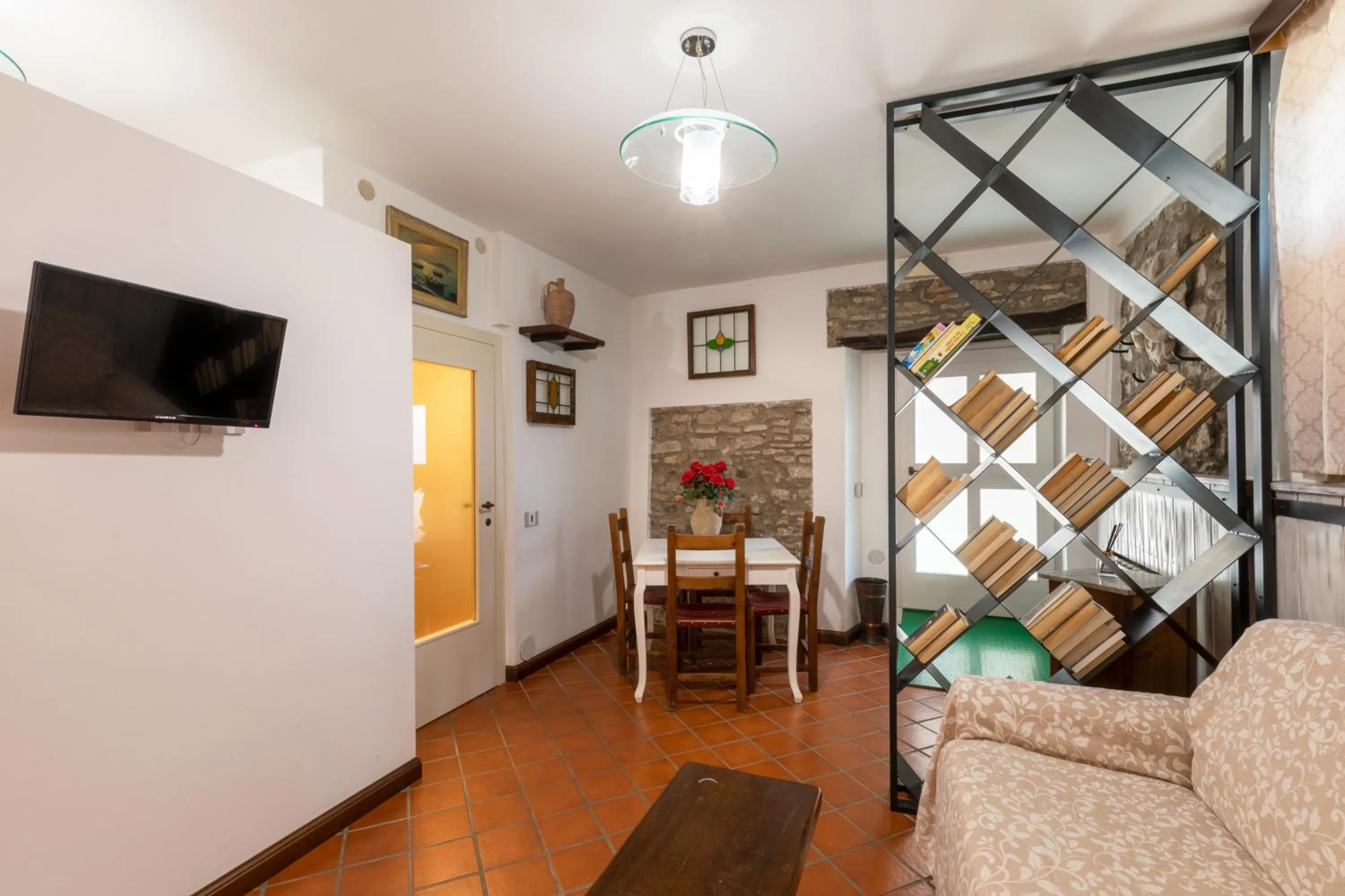 TV and multimedia in Il Torrione