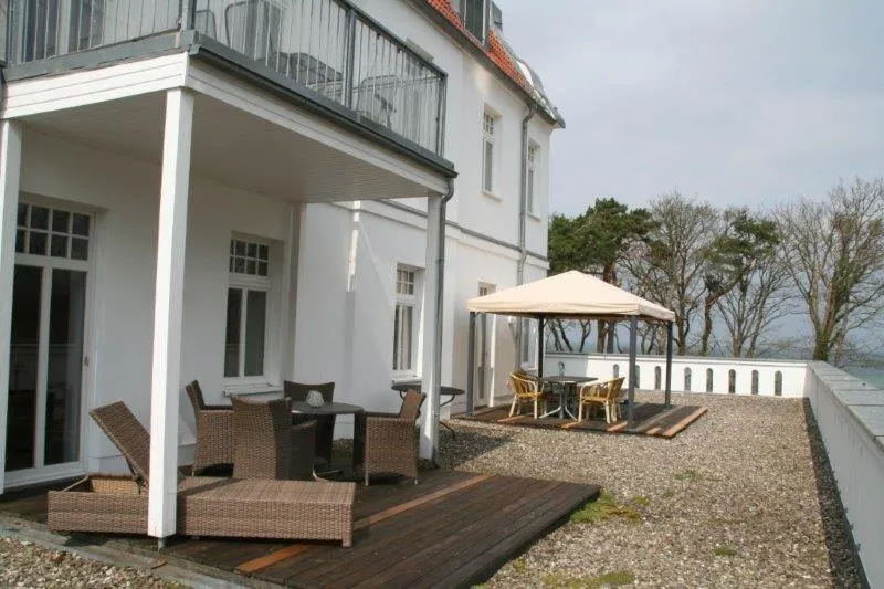 Appartmenthaus Miramare