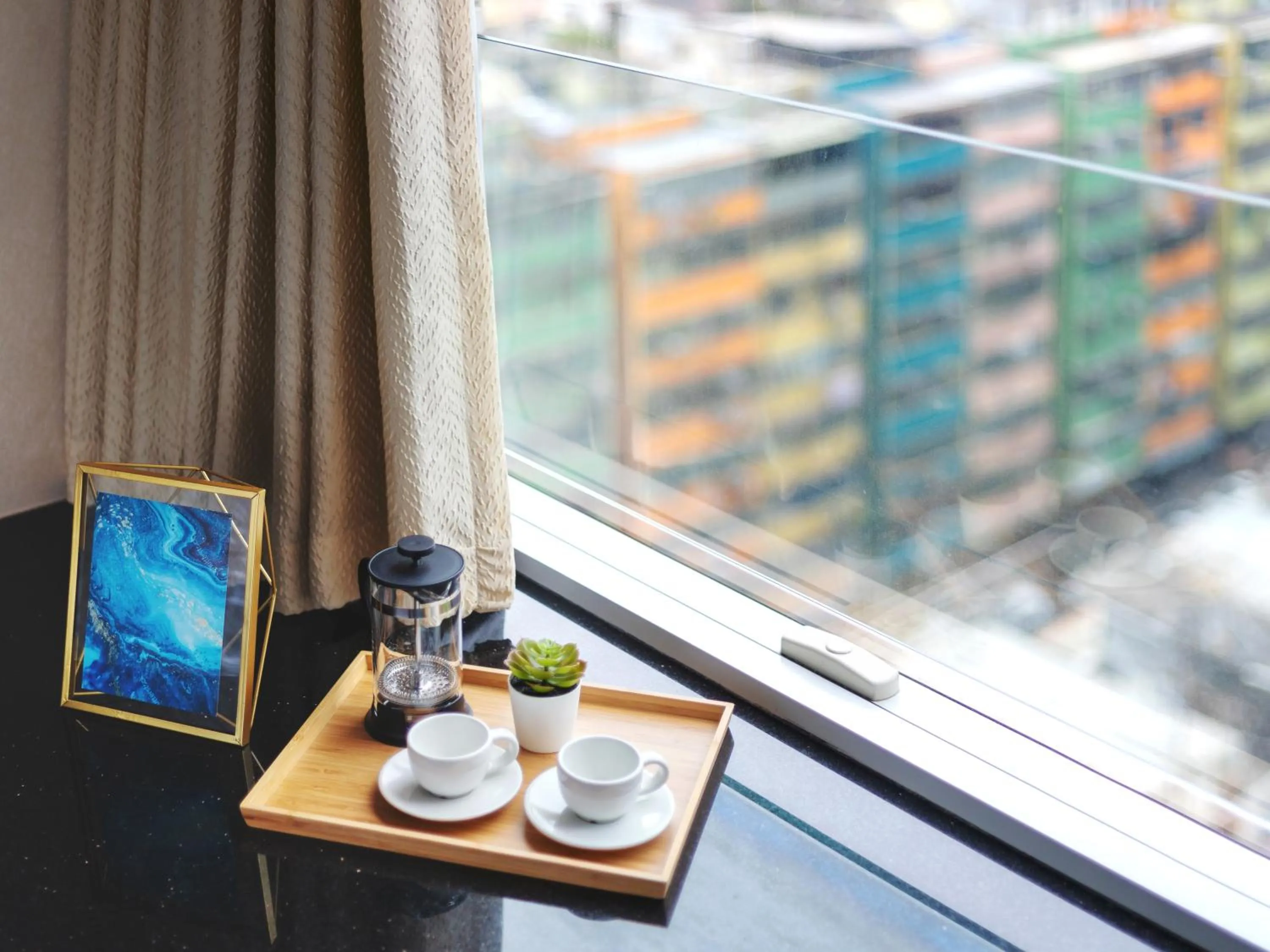 Photo of the whole room in Harbour Plaza 8 Degrees