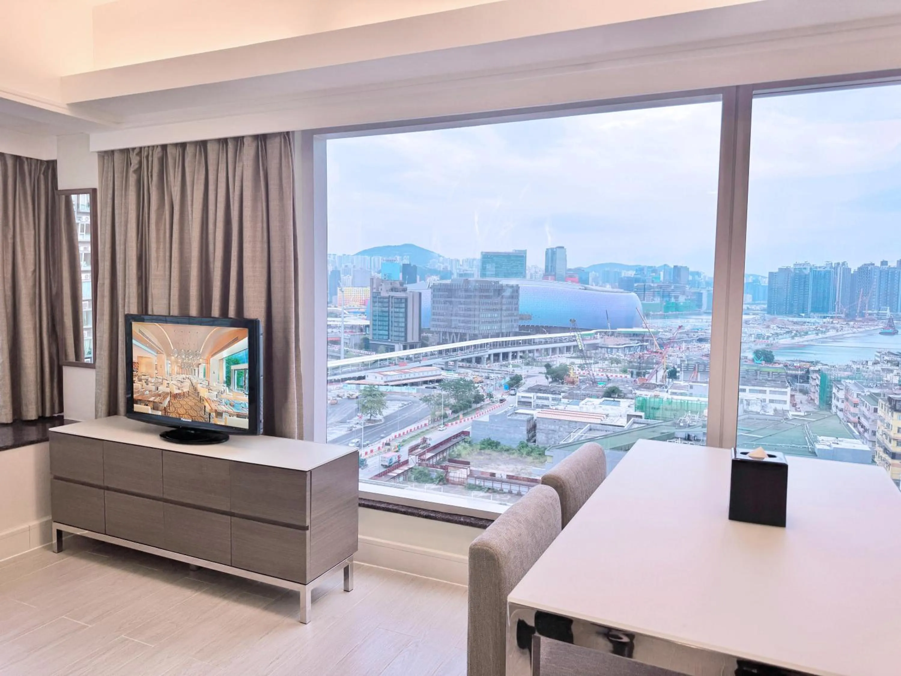 Nearby landmark in Harbour Plaza 8 Degrees