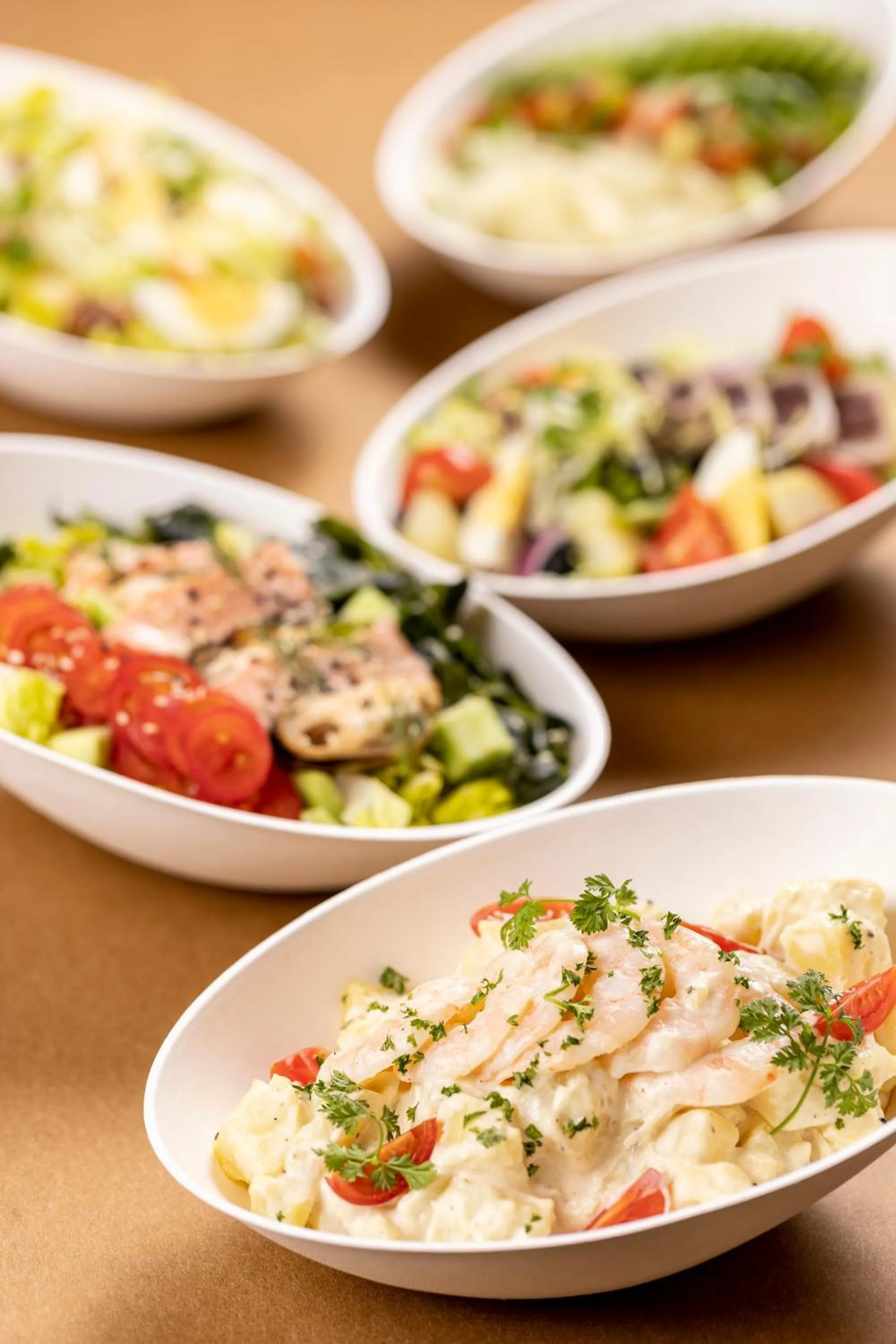 Restaurant/places to eat in Pudong Shangri-La, Shanghai