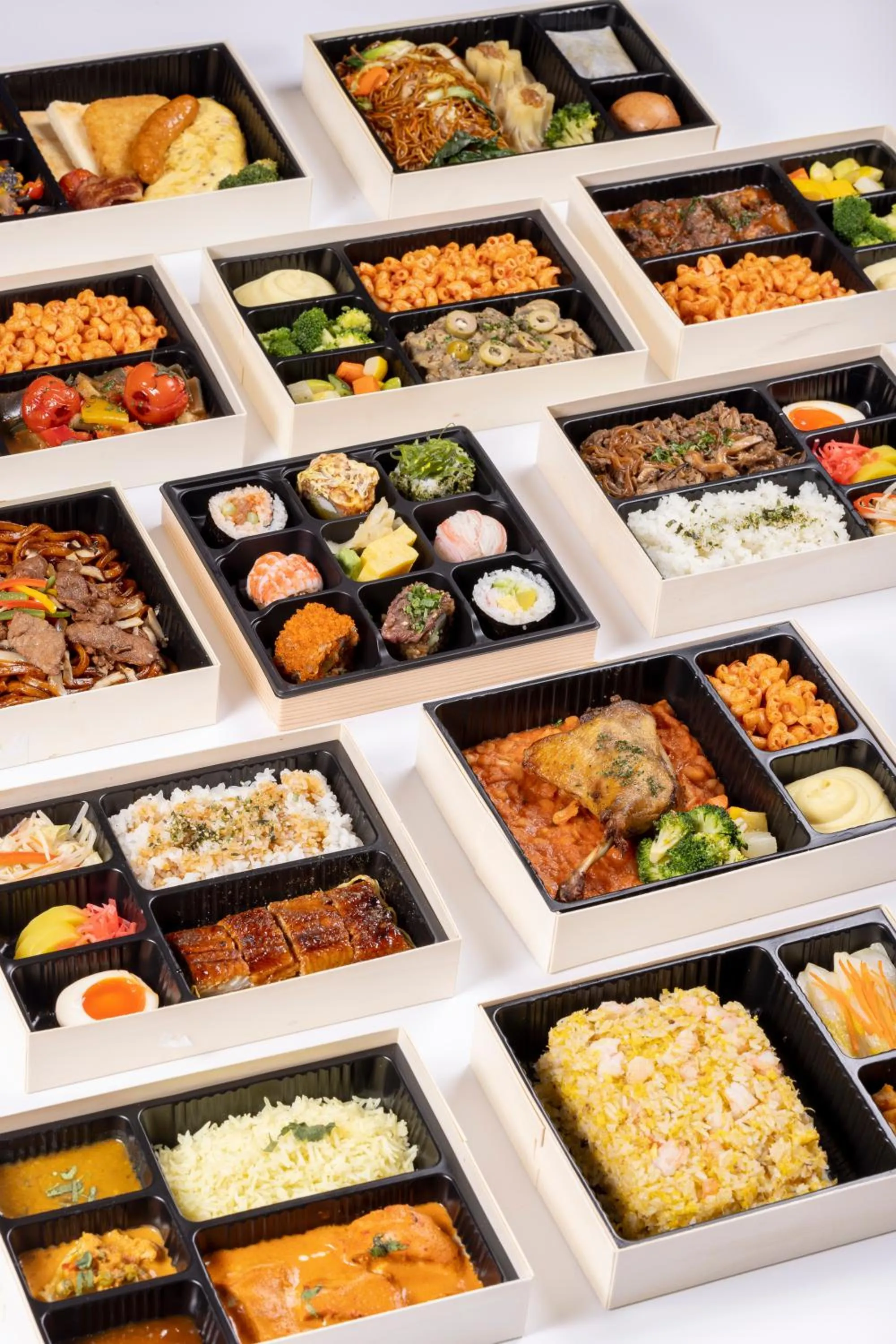 Restaurant/places to eat in Pudong Shangri-La, Shanghai