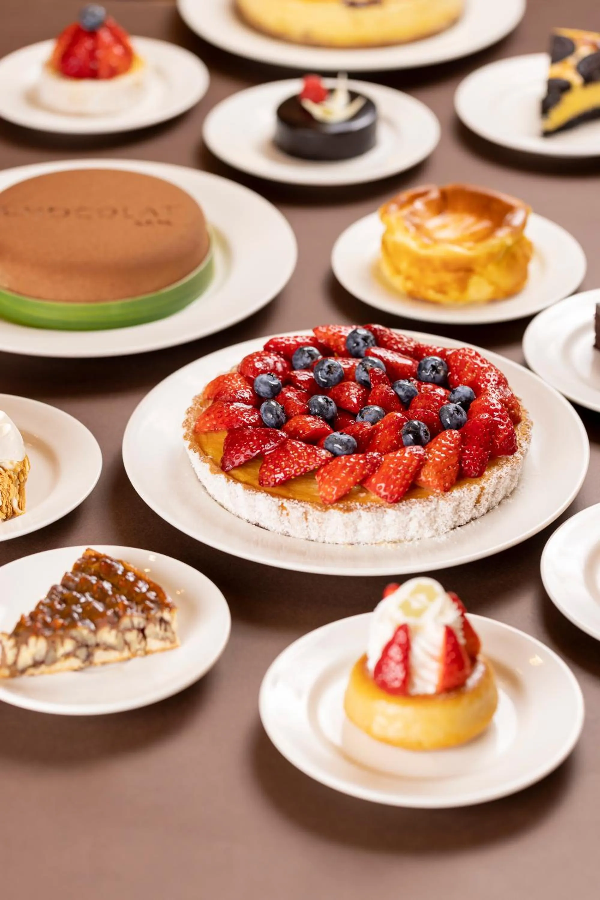 Restaurant/places to eat in Pudong Shangri-La, Shanghai