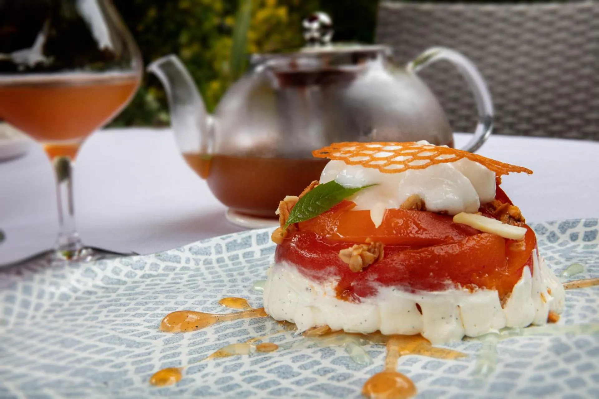 Restaurant/places to eat in Logis Hôtel La Brèche - Restaurant Berthelot