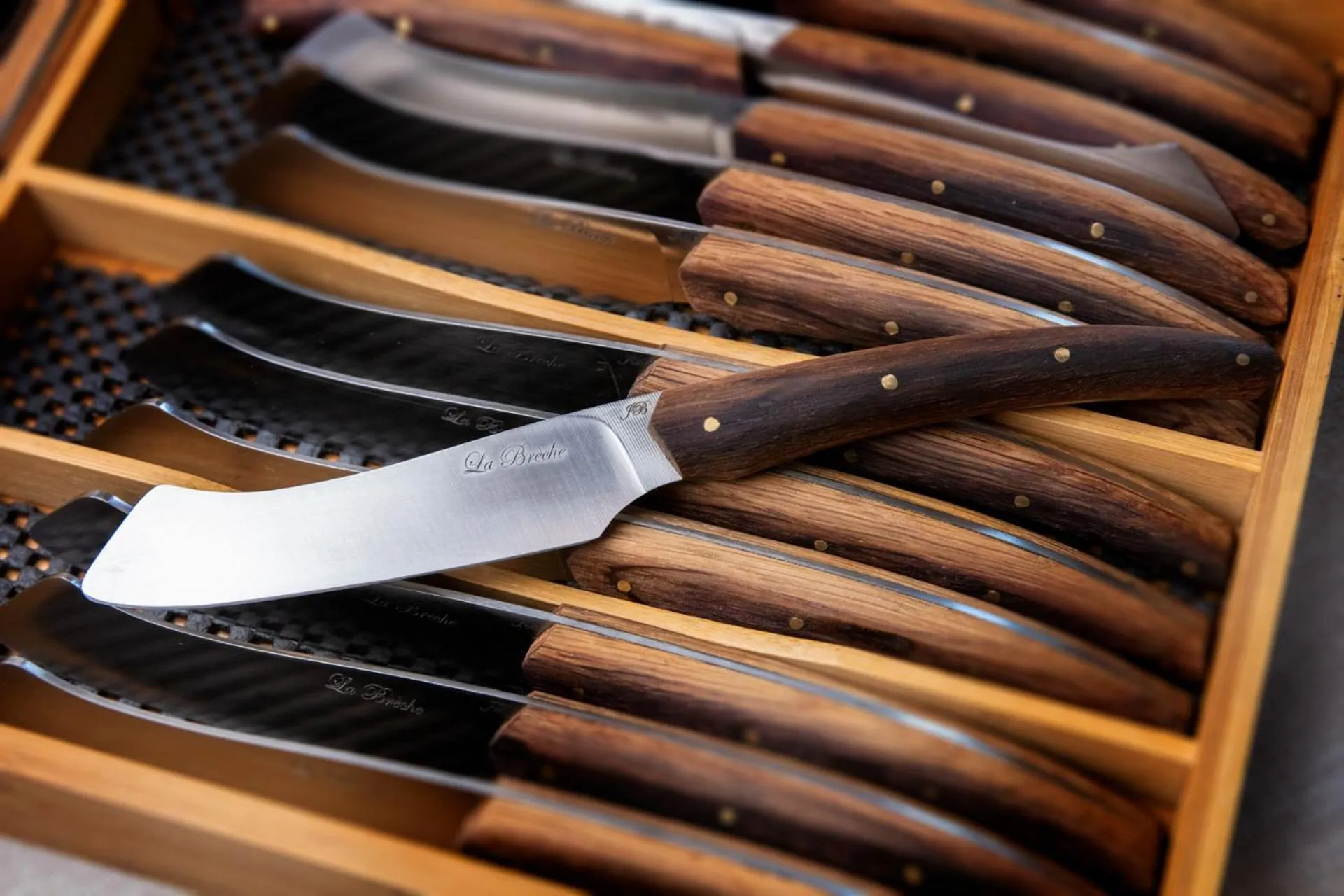 Restaurant/places to eat in Logis Hôtel La Brèche - Restaurant Berthelot