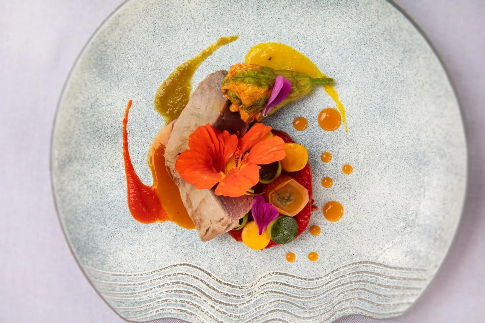 Restaurant/places to eat in Logis Hôtel La Brèche - Restaurant Berthelot