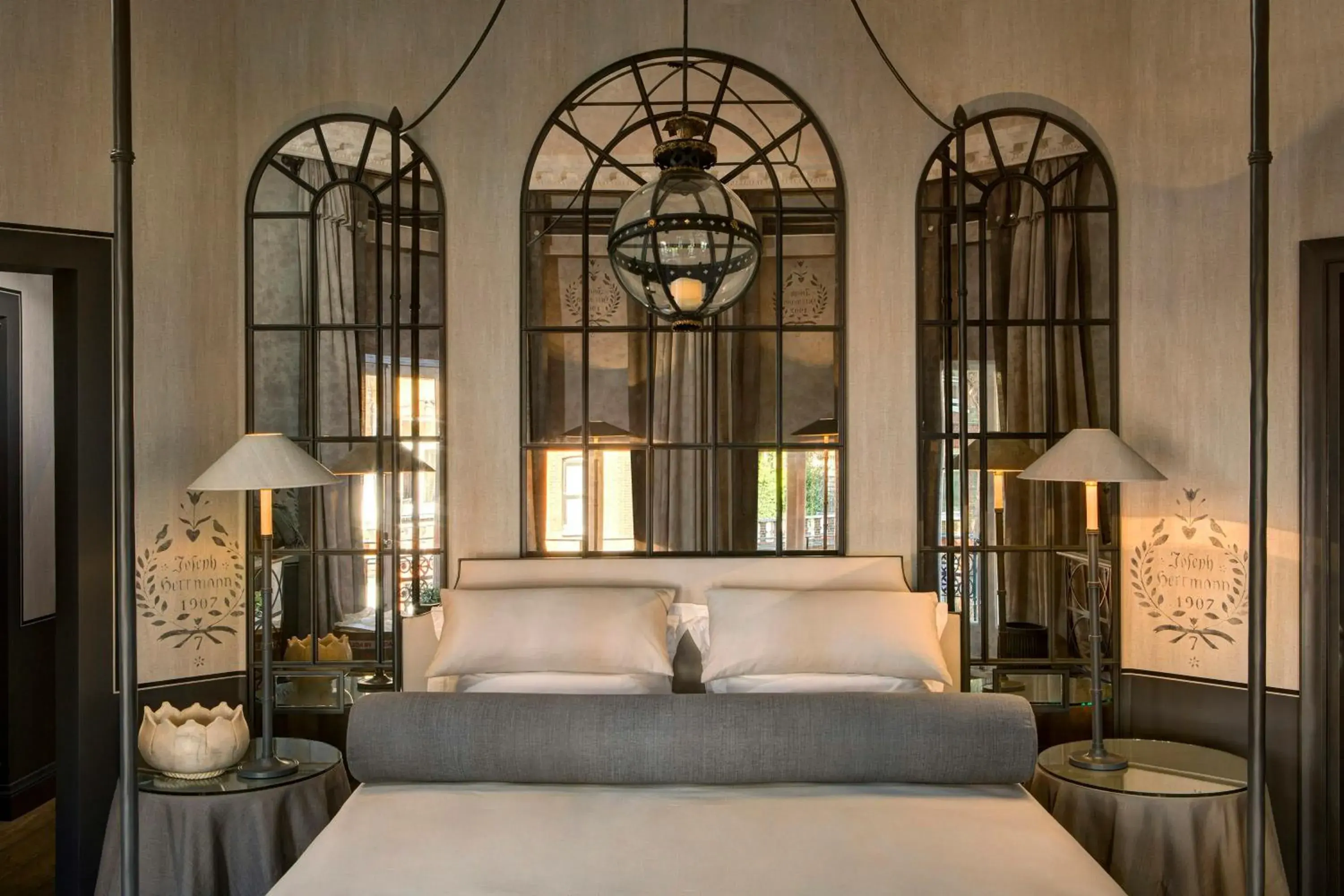 Garden Suite - single occupancy in The Franklin London - Starhotels Collezione Garden Suite - single occupancy in The Franklin London - Starhotels Collezione