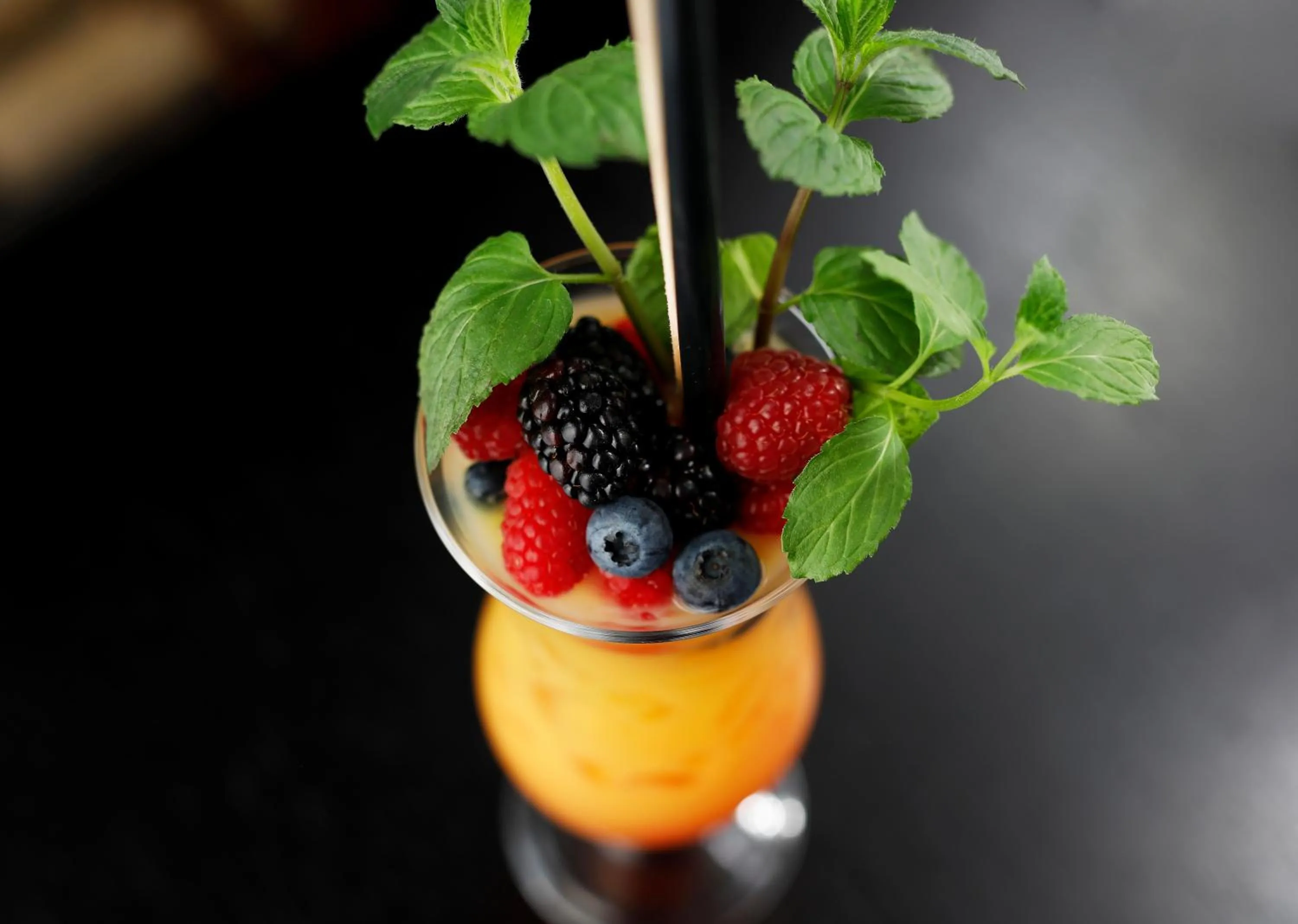 Drinks in König`s Hotel am Schlosspark