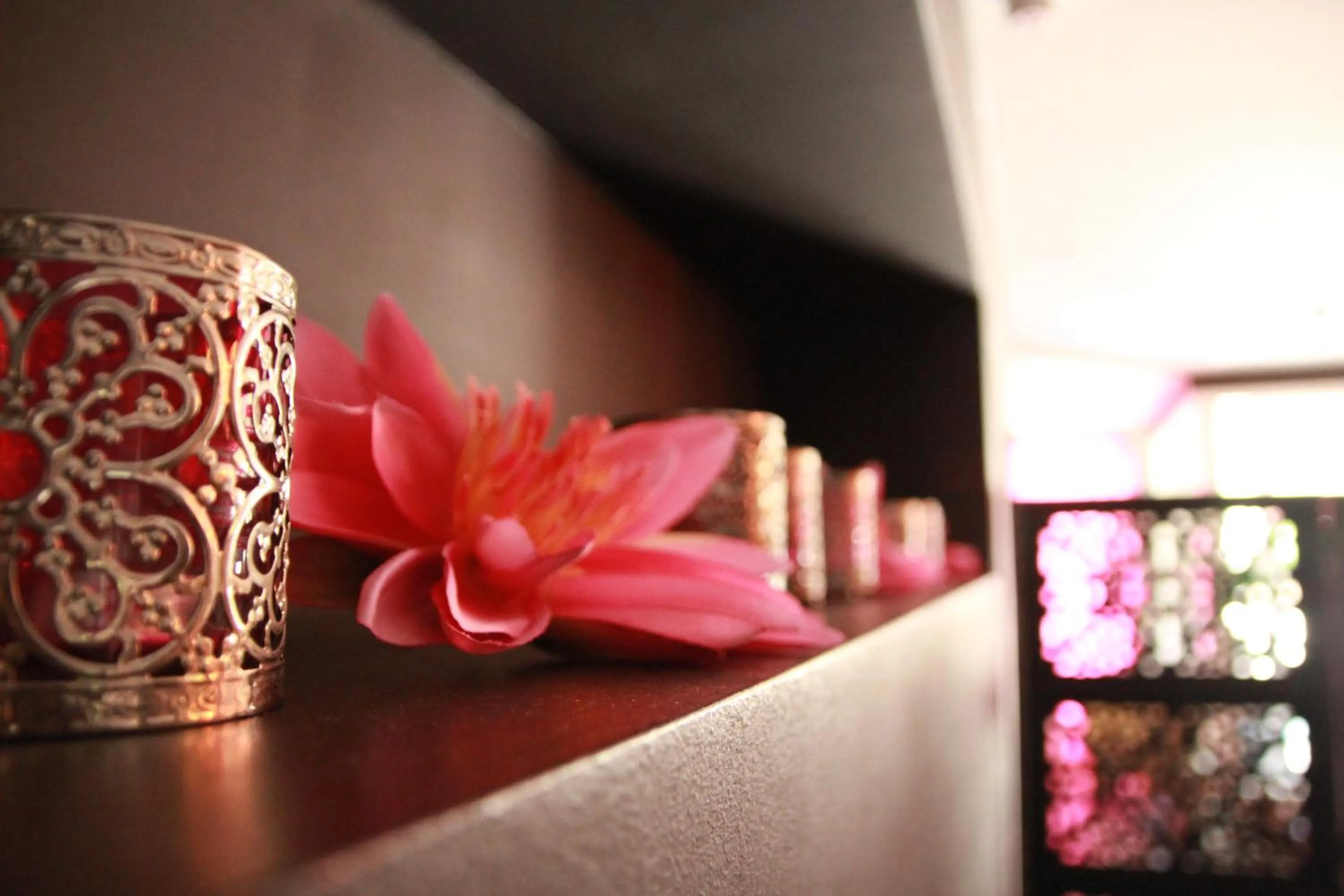 Spa and wellness centre/facilities in König`s Hotel am Schlosspark