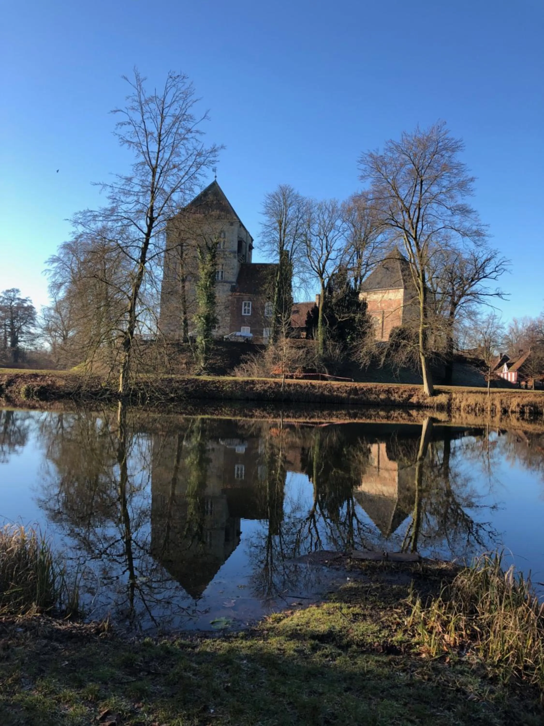Nearby landmark in König`s Hotel am Schlosspark
