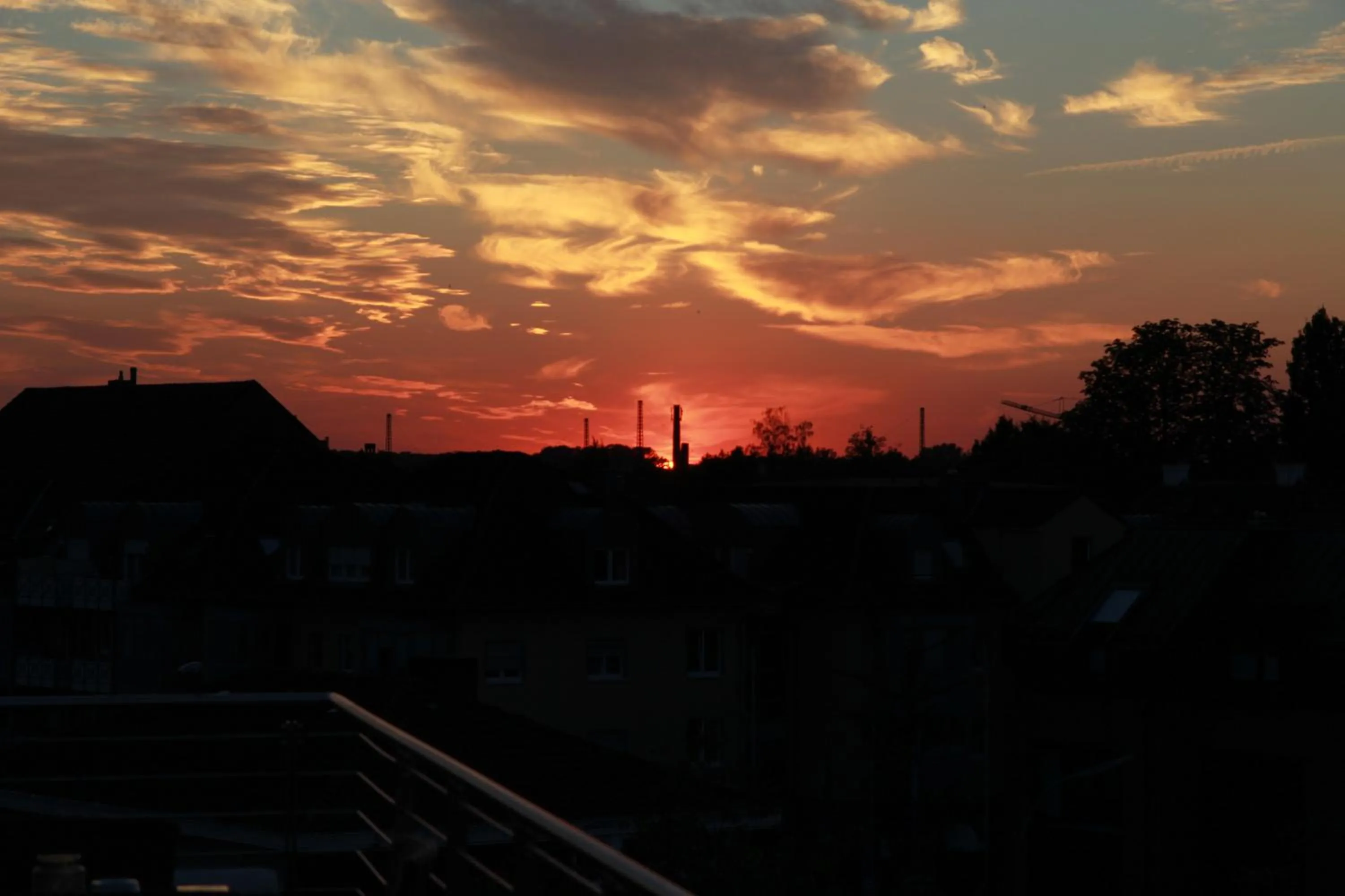 Restaurant/places to eat in König`s Hotel am Schlosspark