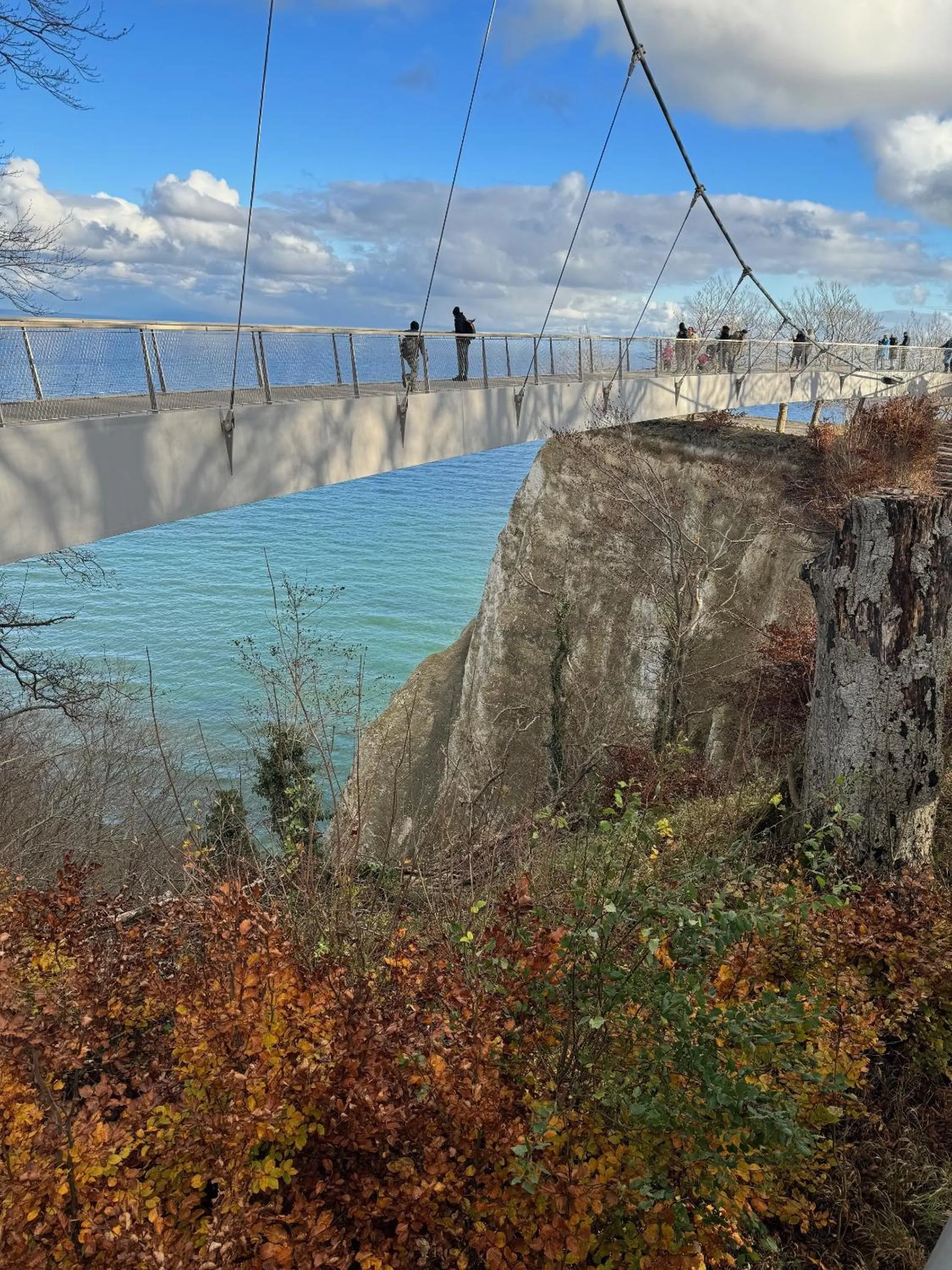 Nearby landmark in Hotel meerblau