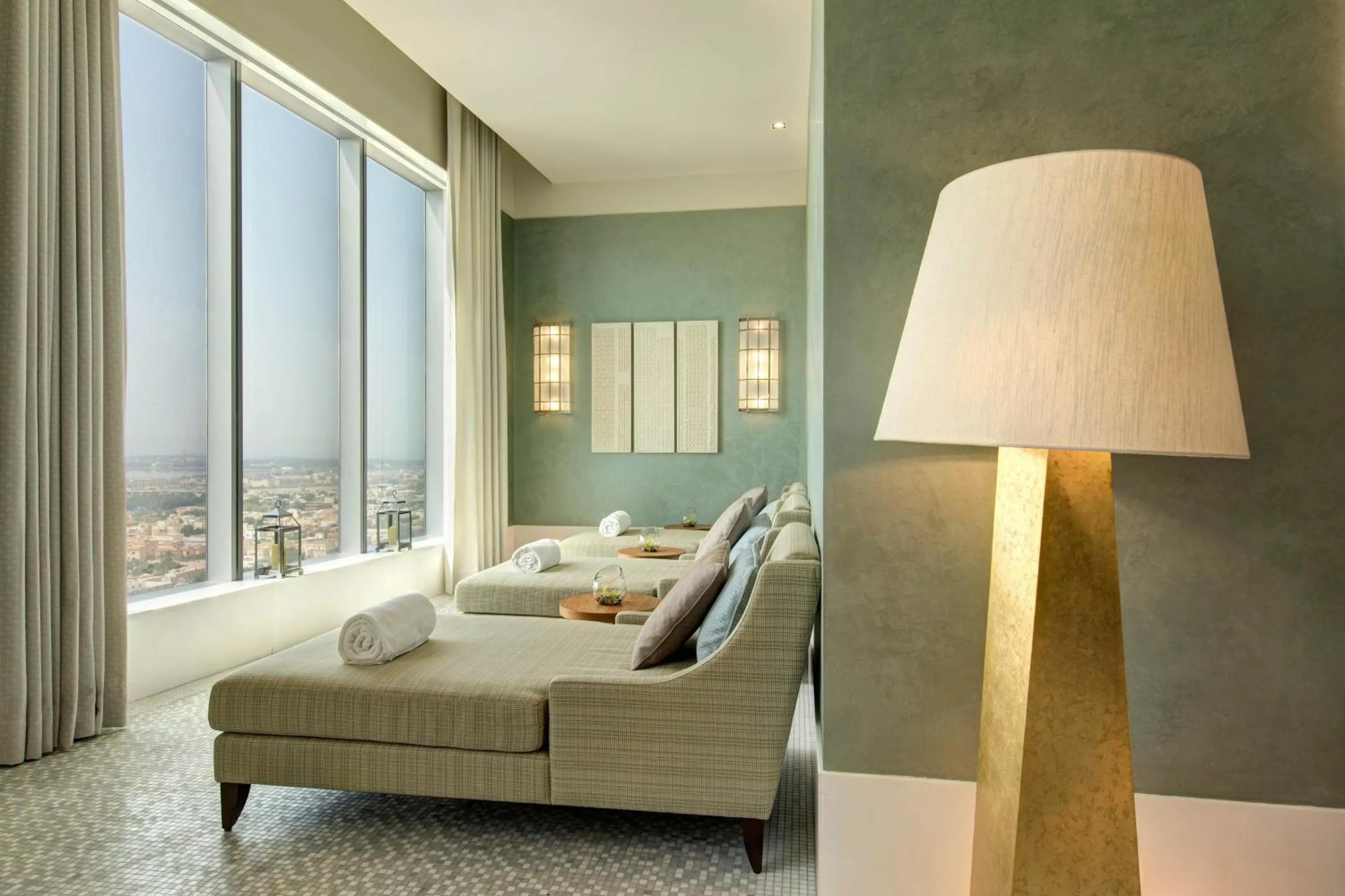 Spa and wellness centre/facilities, Bed in Assila, a Luxury Collection Hotel, Jeddah