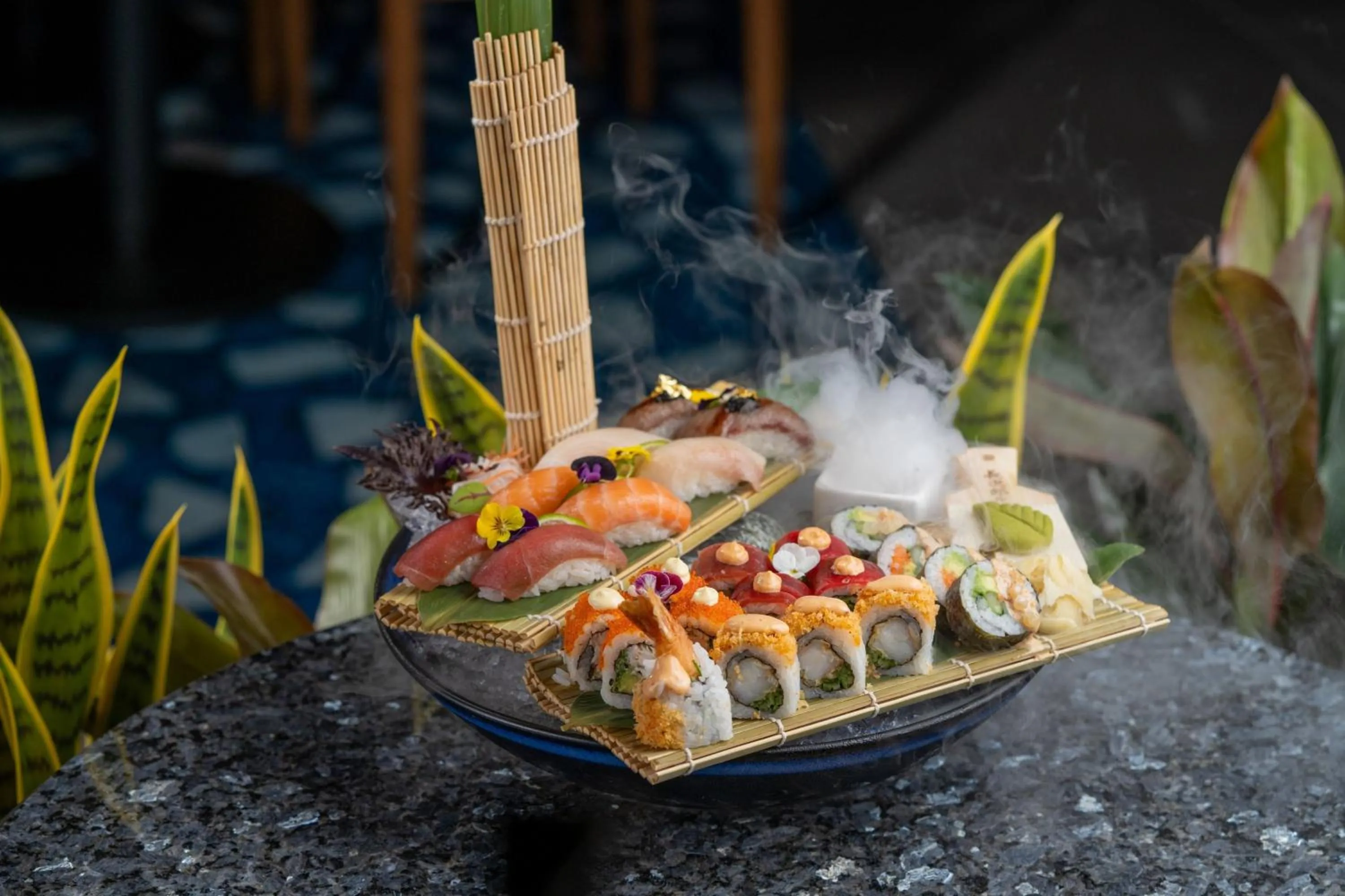 Lounge or bar in Assila, a Luxury Collection Hotel, Jeddah