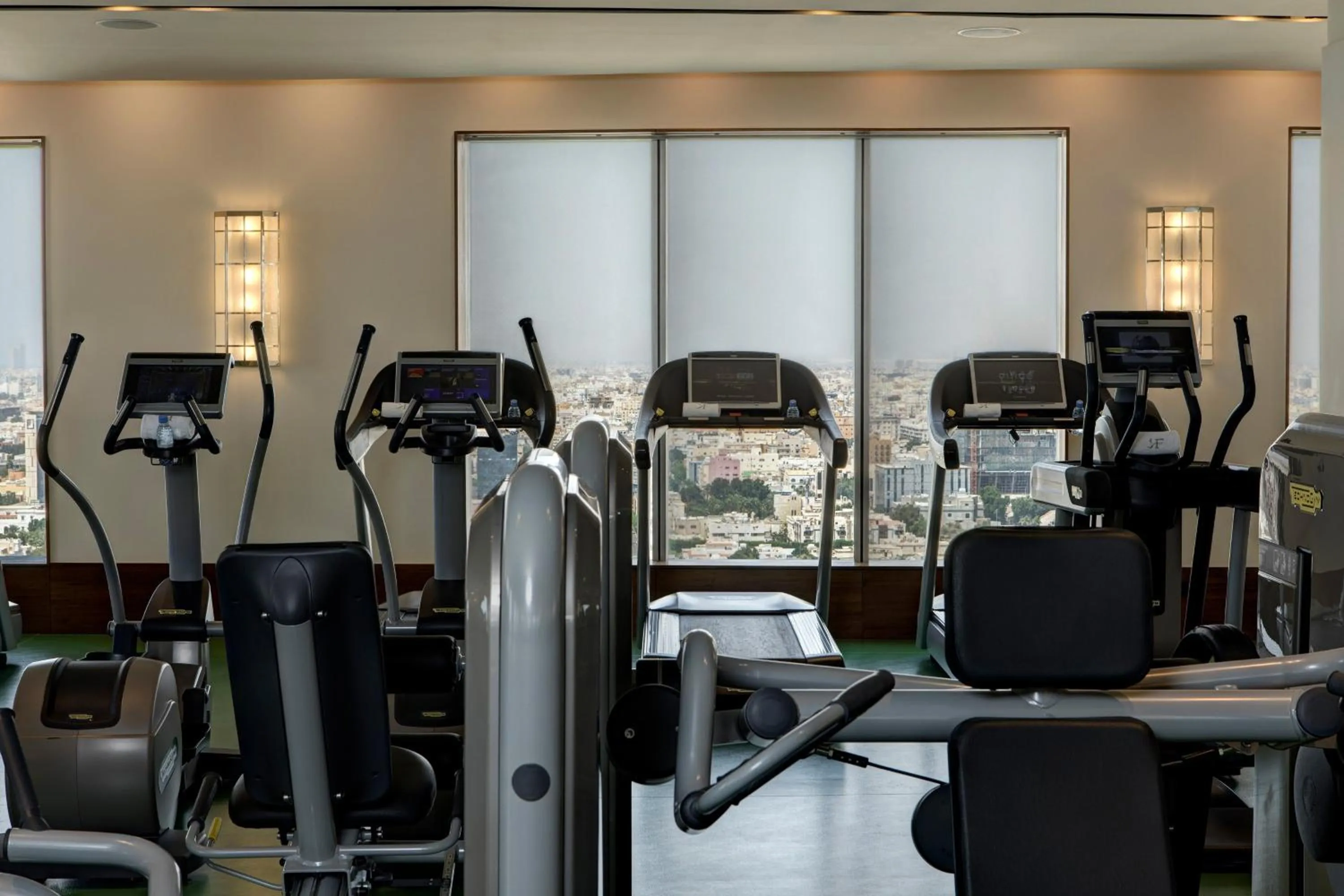 Fitness centre/facilities in Assila, a Luxury Collection Hotel, Jeddah