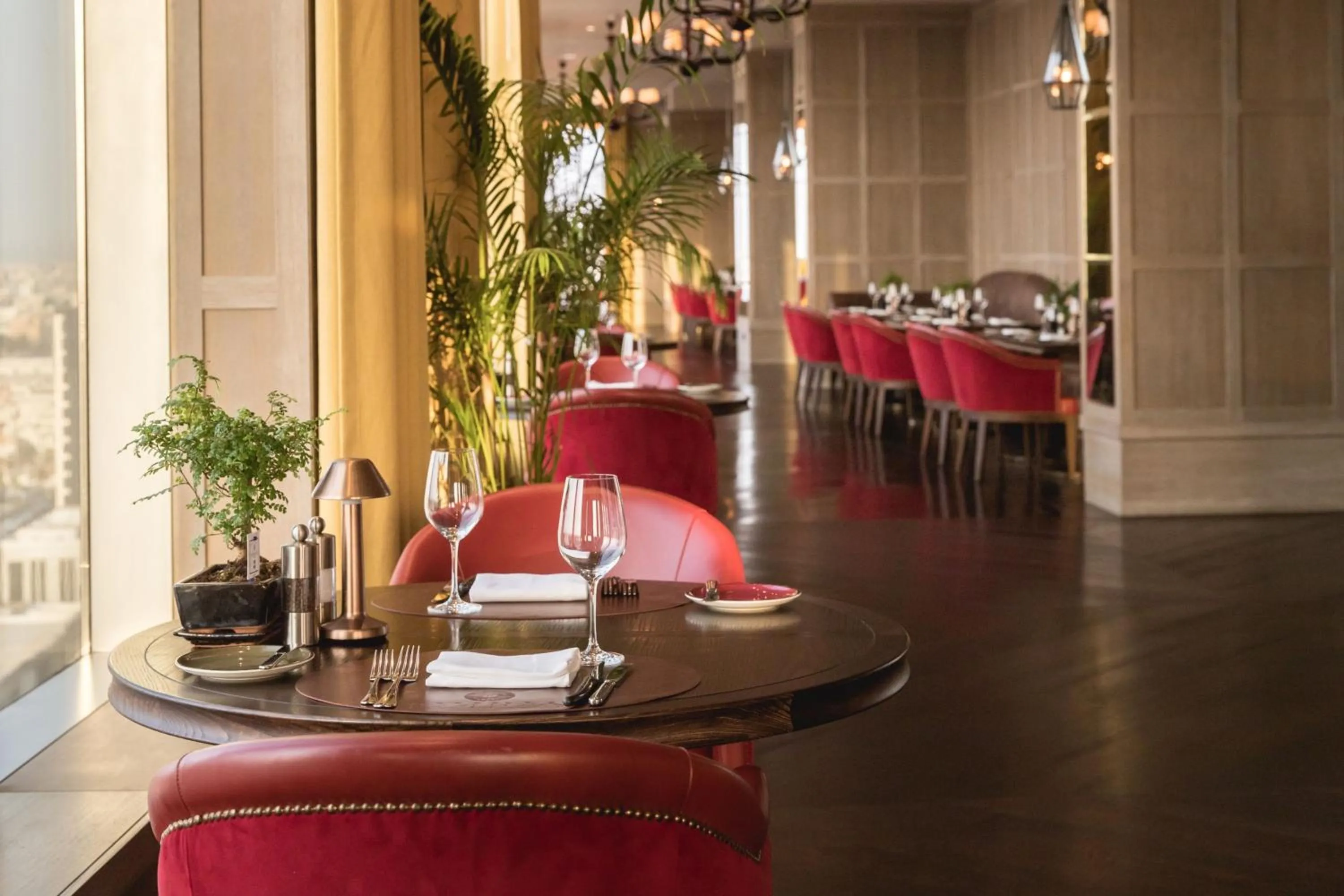 Restaurant/places to eat in Assila, a Luxury Collection Hotel, Jeddah