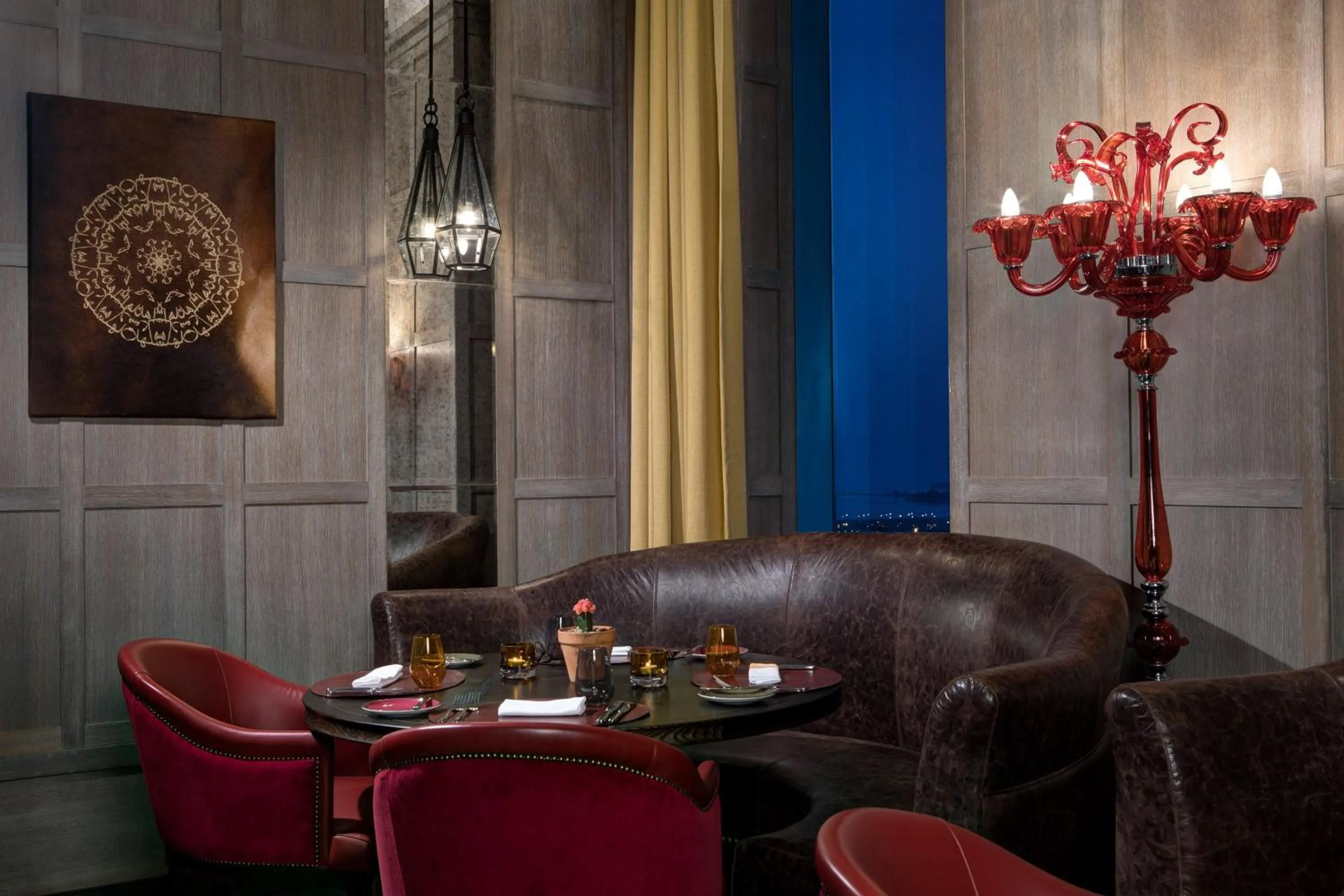 Restaurant/places to eat in Assila, a Luxury Collection Hotel, Jeddah