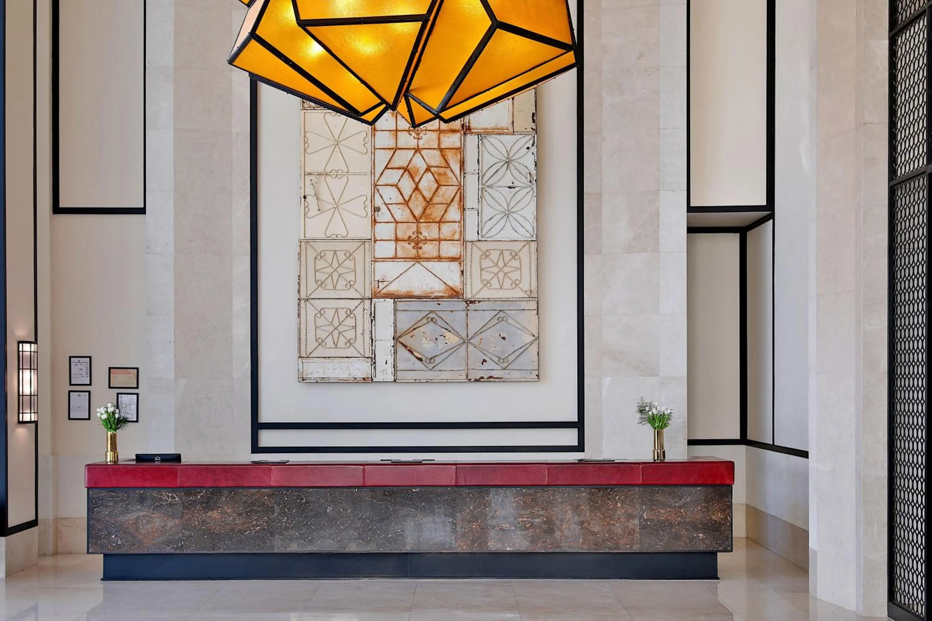 Lobby or reception in Assila, a Luxury Collection Hotel, Jeddah