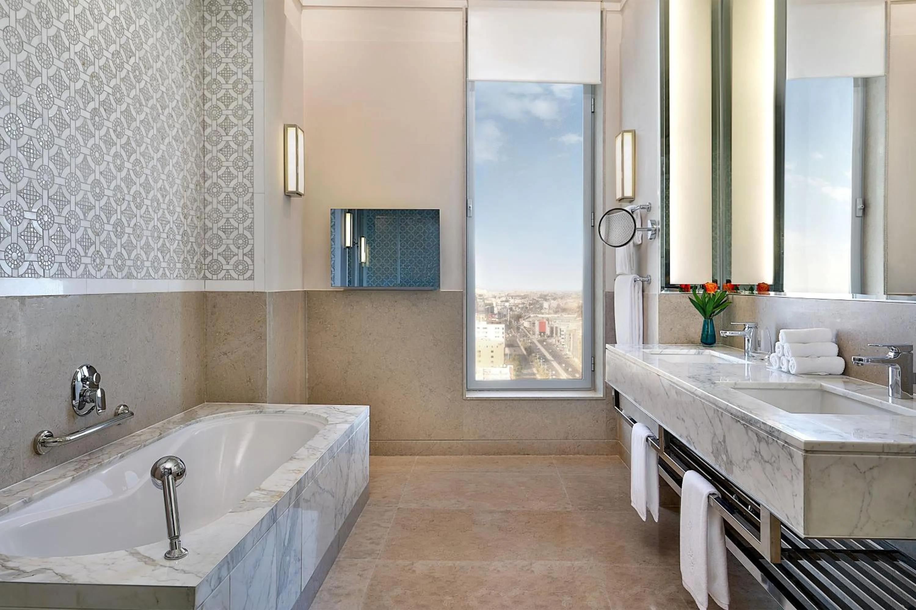 Bathroom in Assila, a Luxury Collection Hotel, Jeddah