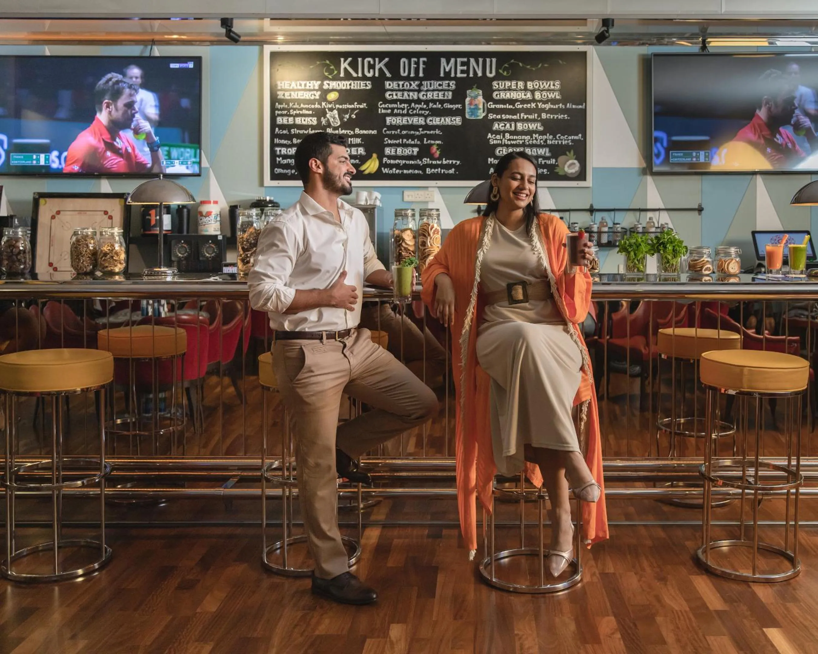 Restaurant/places to eat in Assila, a Luxury Collection Hotel, Jeddah