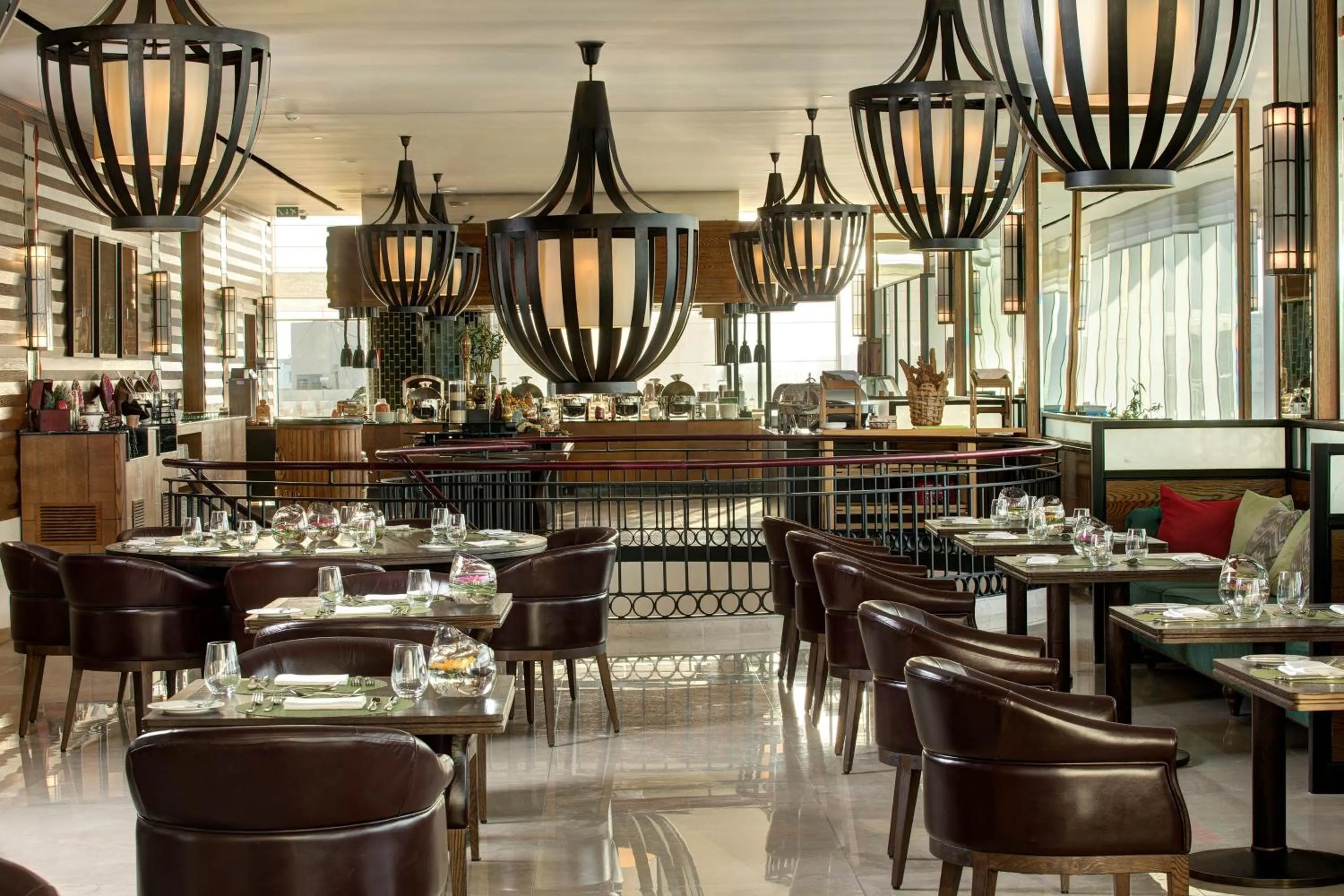 Restaurant/places to eat in Assila, a Luxury Collection Hotel, Jeddah