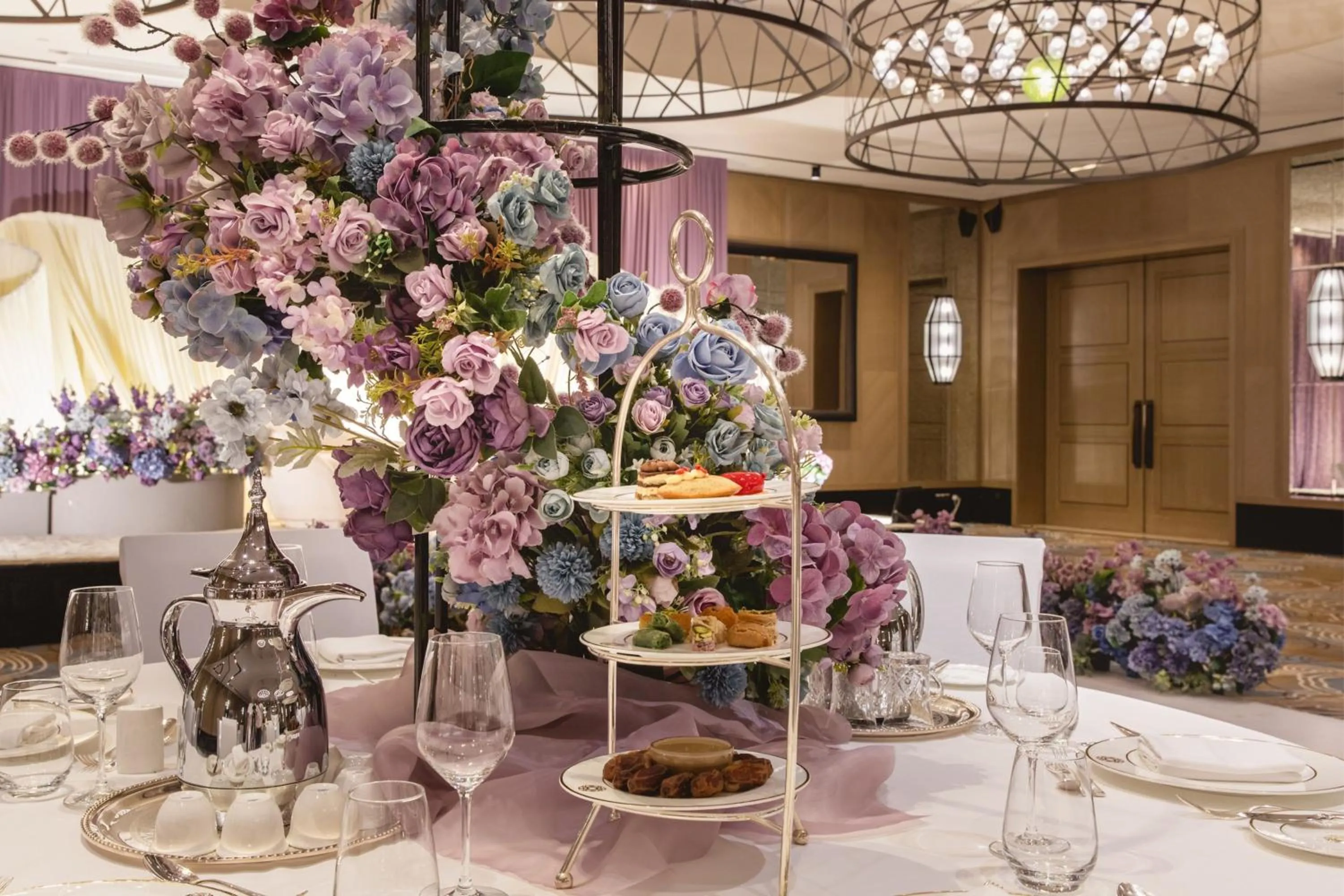 Banquet/Function facilities in Assila, a Luxury Collection Hotel, Jeddah