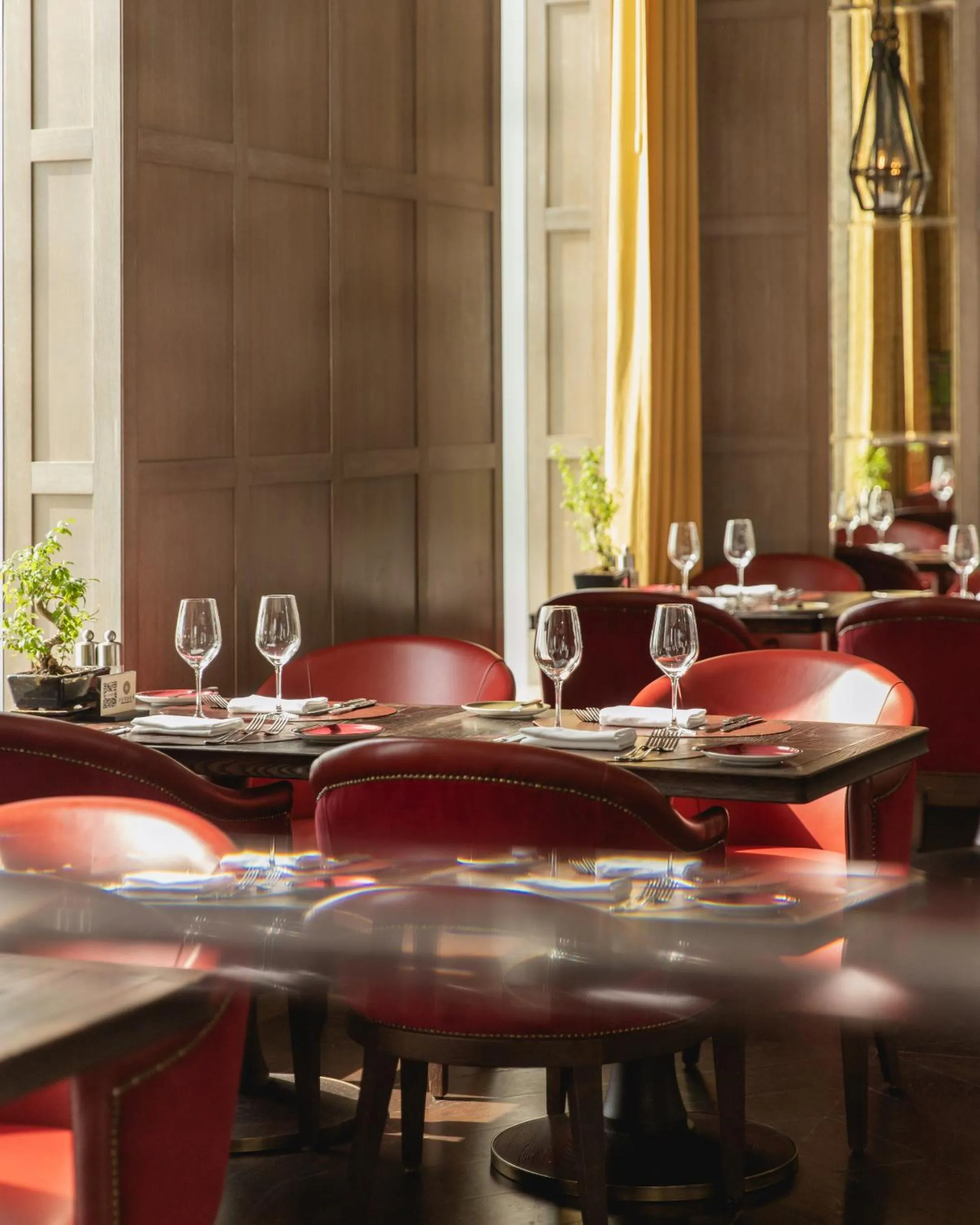 Restaurant/places to eat in Assila, a Luxury Collection Hotel, Jeddah