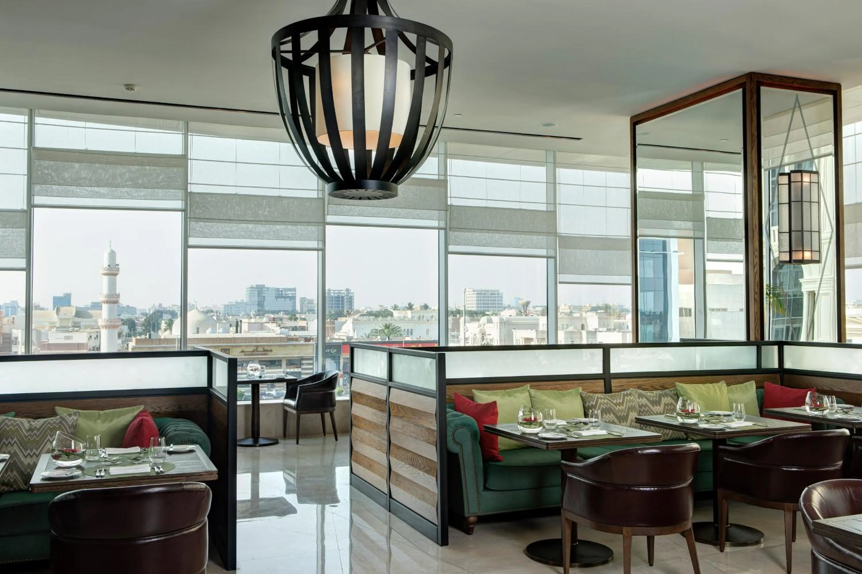 Restaurant/places to eat in Assila, a Luxury Collection Hotel, Jeddah
