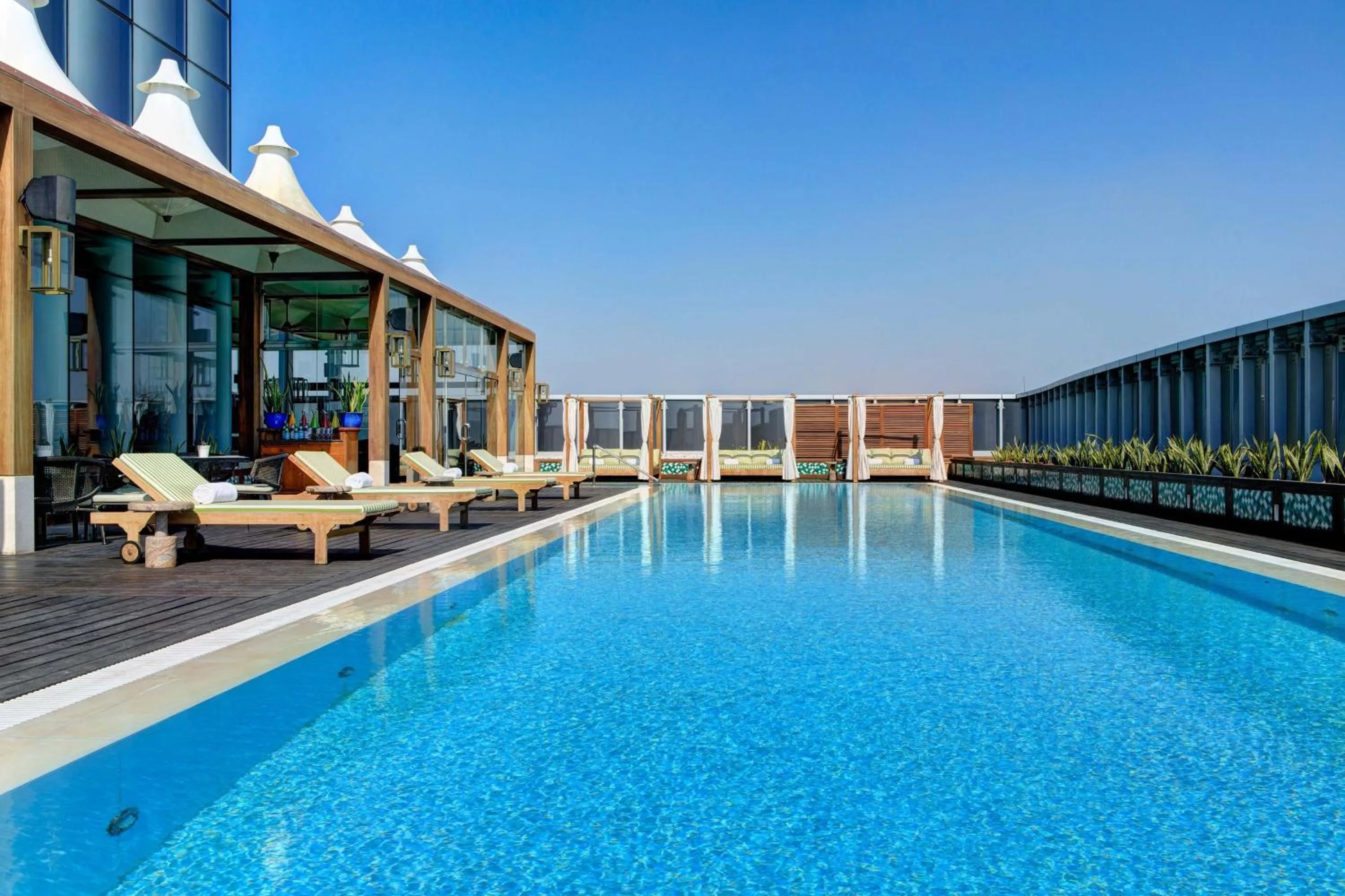 Swimming pool in Assila, a Luxury Collection Hotel, Jeddah