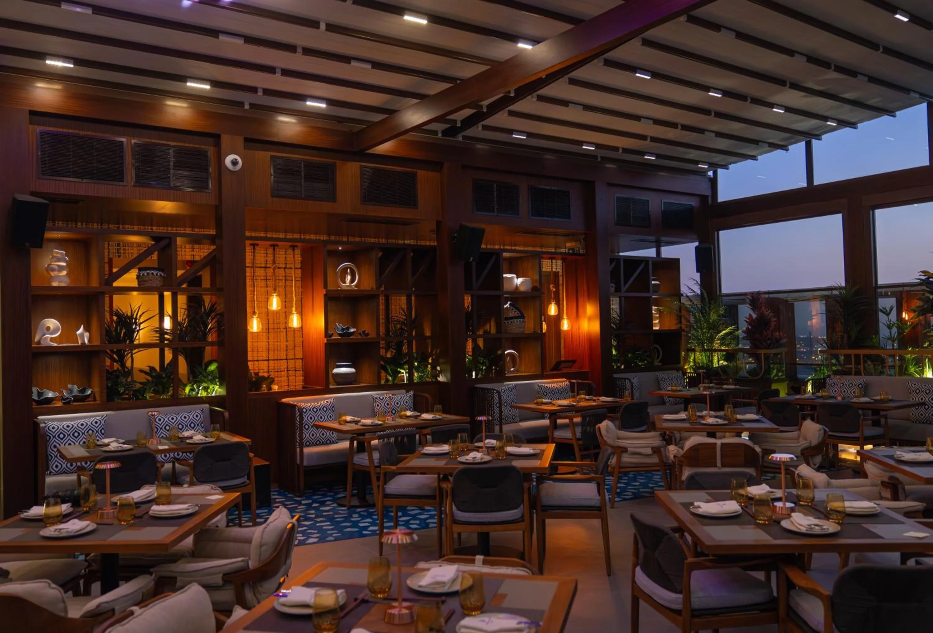 Restaurant/places to eat in Assila, a Luxury Collection Hotel, Jeddah