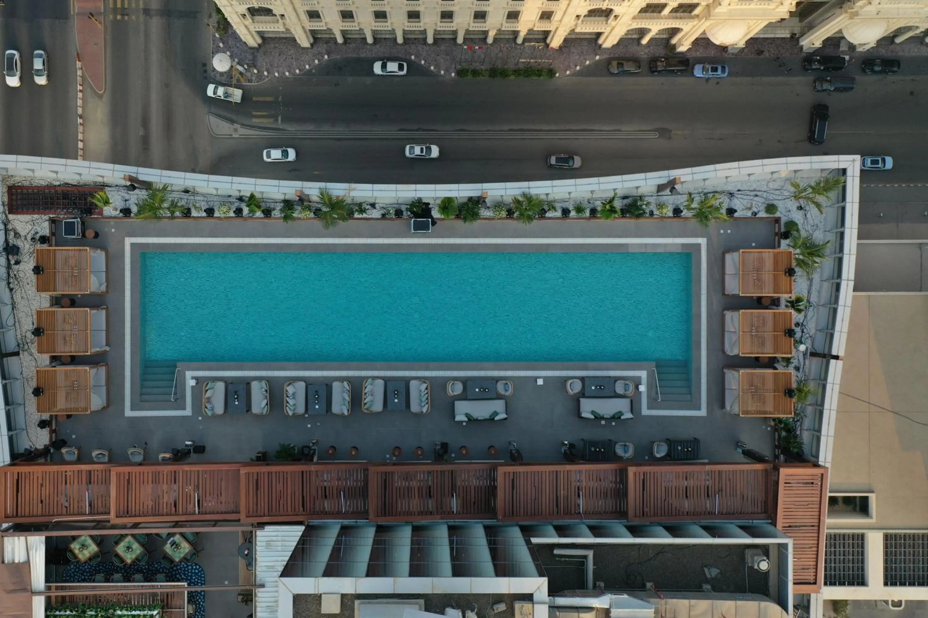 Lounge or bar in Assila, a Luxury Collection Hotel, Jeddah