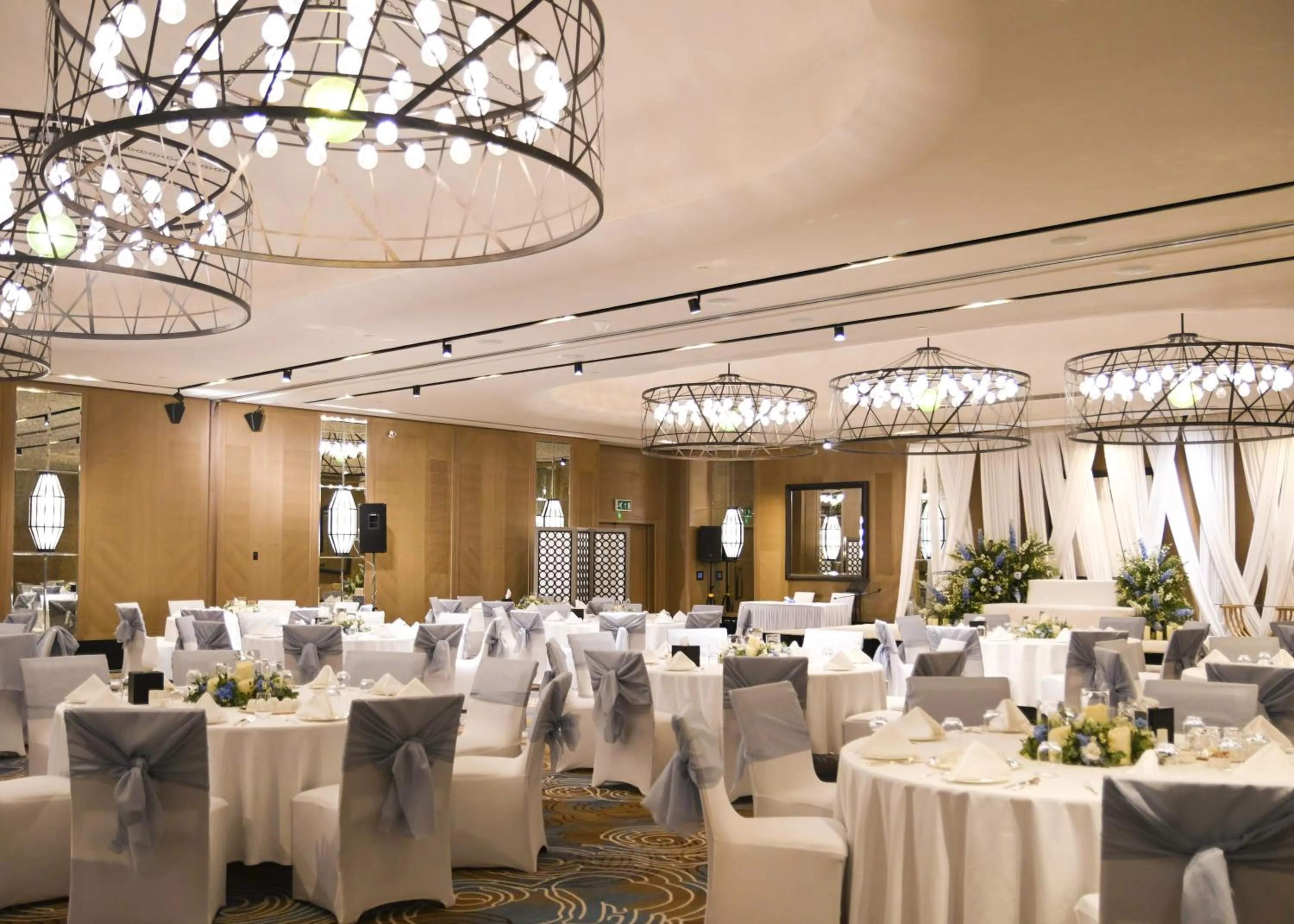 wedding in Assila, a Luxury Collection Hotel, Jeddah