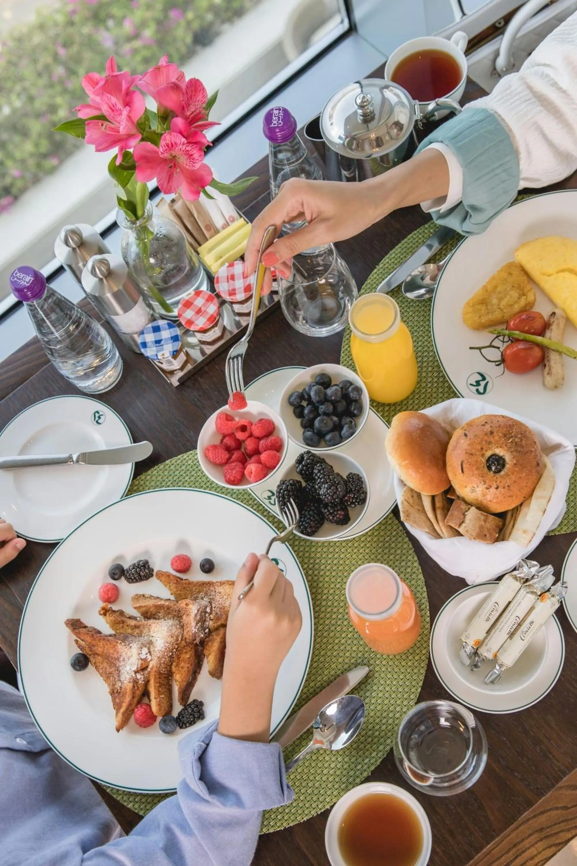 Breakfast in Assila, a Luxury Collection Hotel, Jeddah