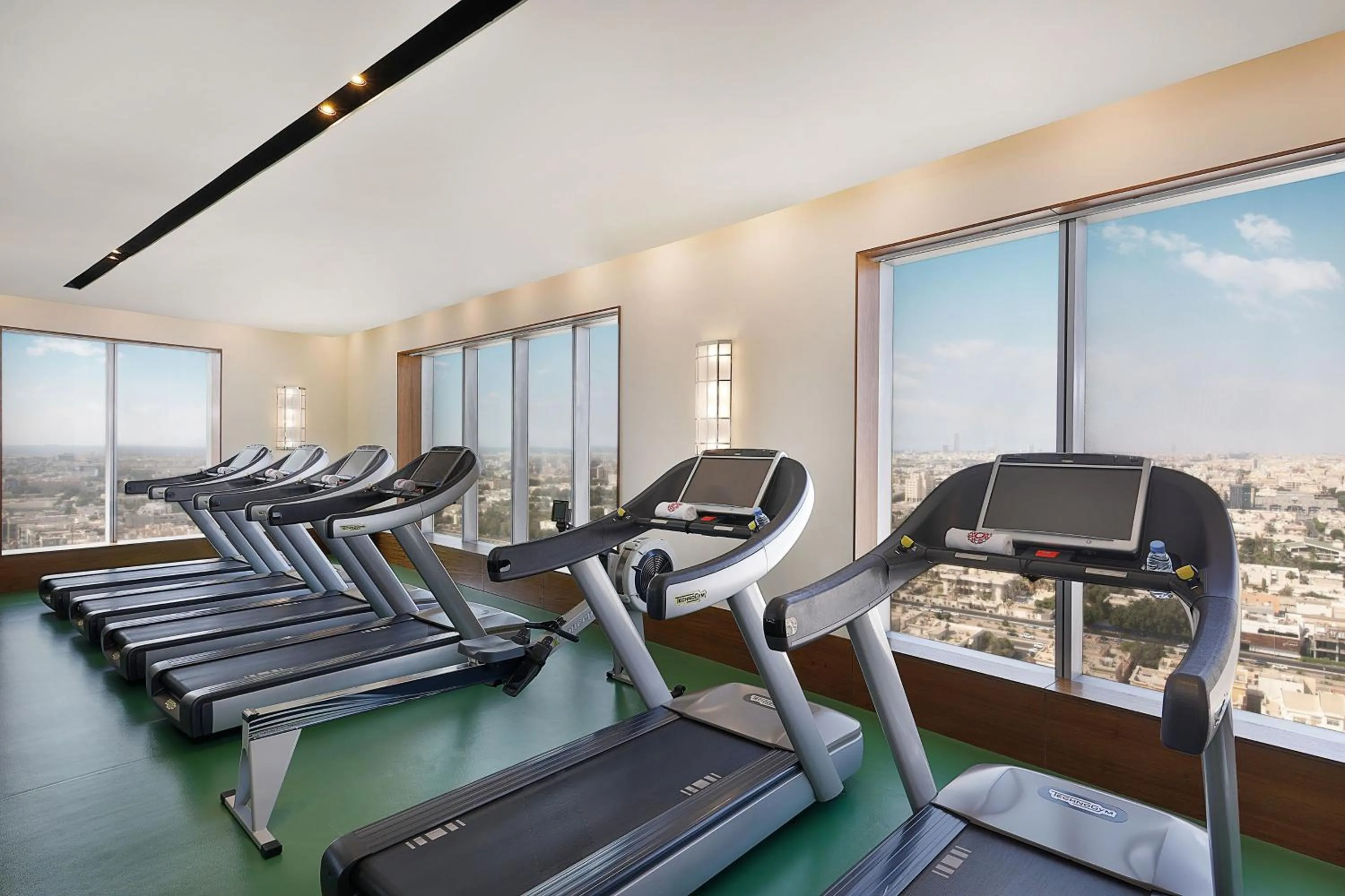 Fitness centre/facilities in Assila, a Luxury Collection Hotel, Jeddah
