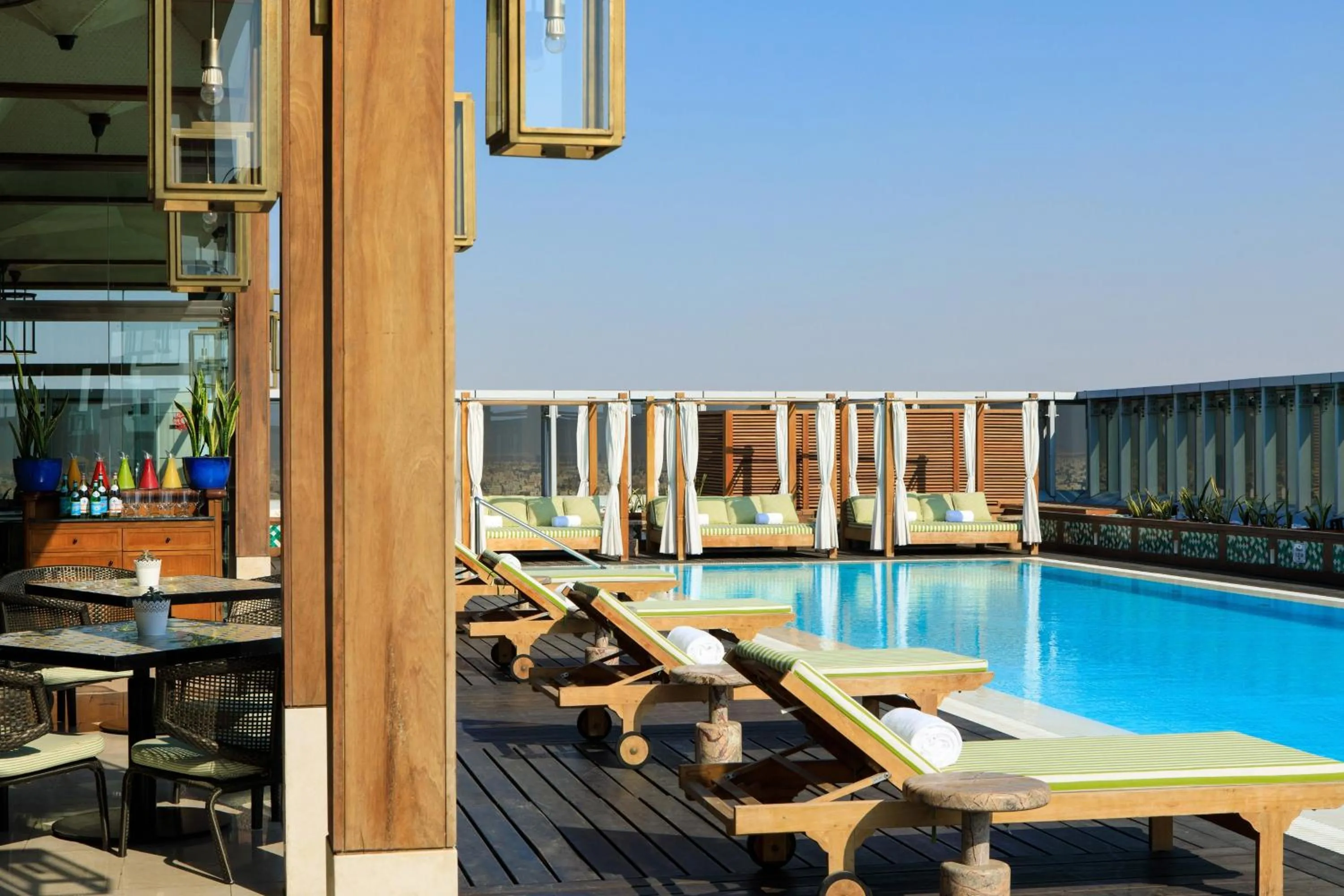 Swimming pool in Assila, a Luxury Collection Hotel, Jeddah