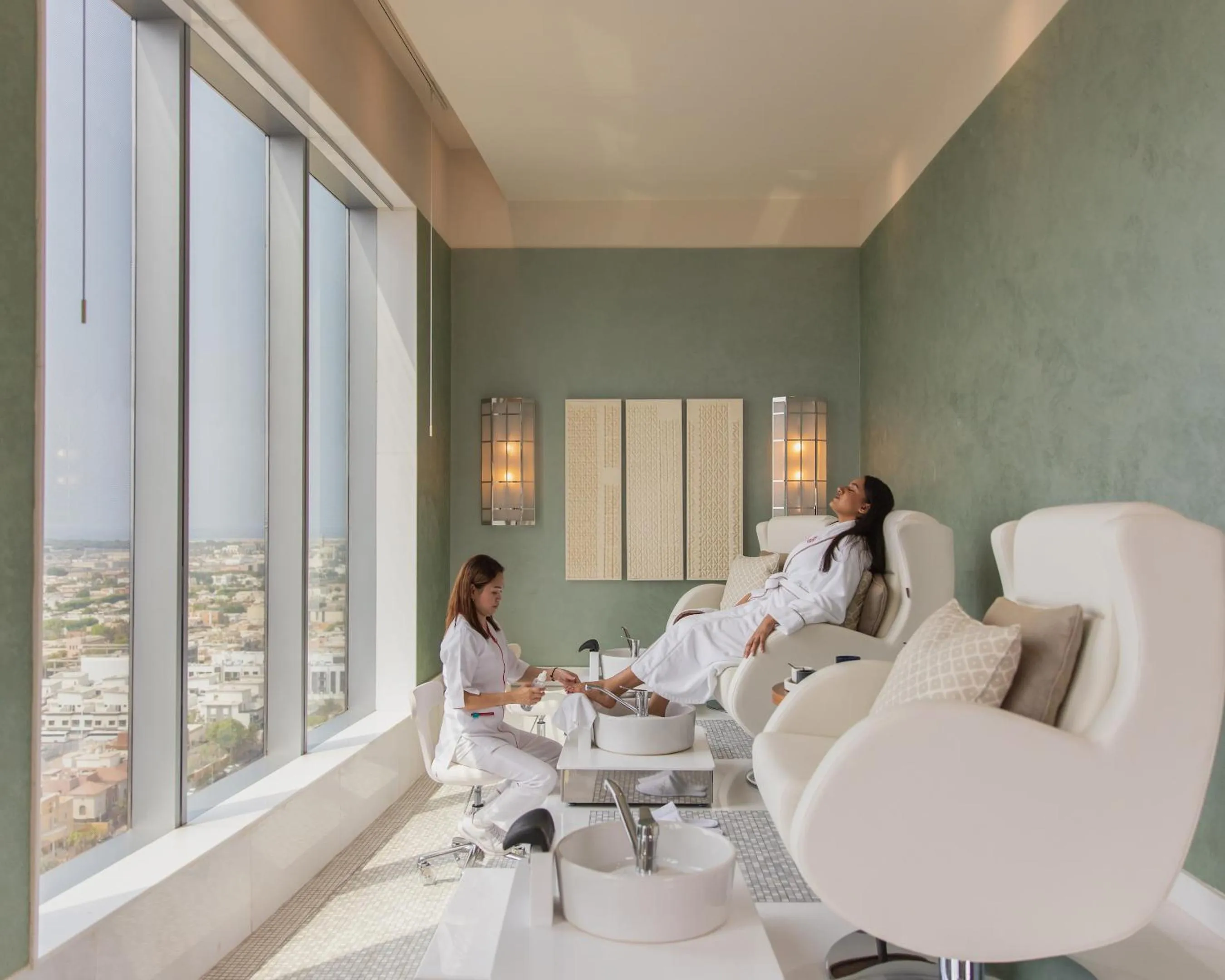 Spa and wellness centre/facilities in Assila, a Luxury Collection Hotel, Jeddah