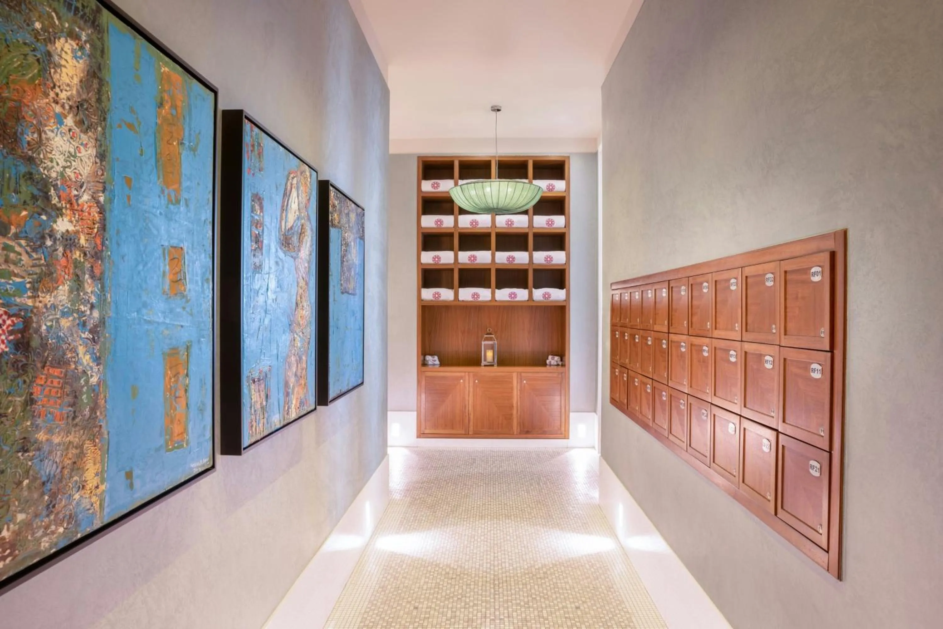 Spa and wellness centre/facilities in Assila, a Luxury Collection Hotel, Jeddah