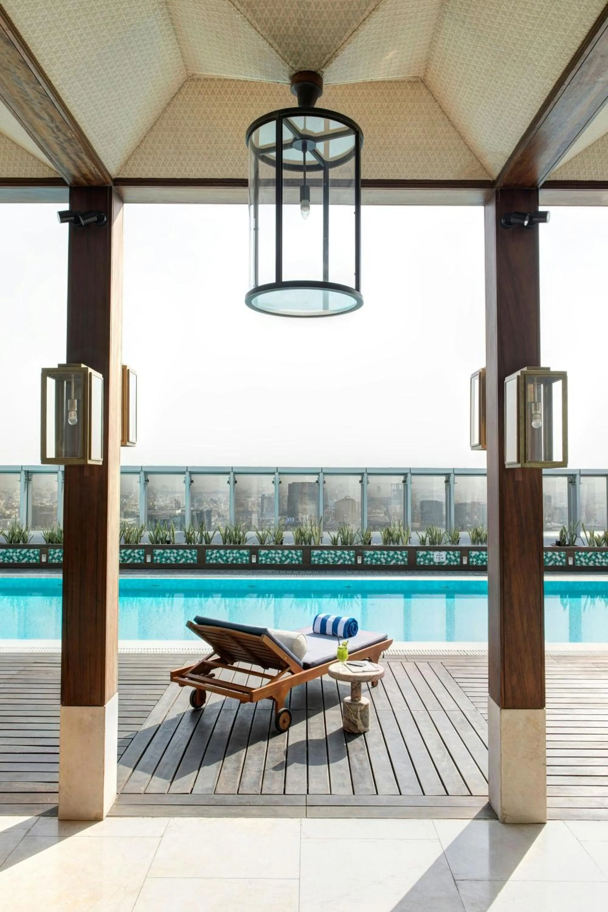 Swimming pool in Assila, a Luxury Collection Hotel, Jeddah