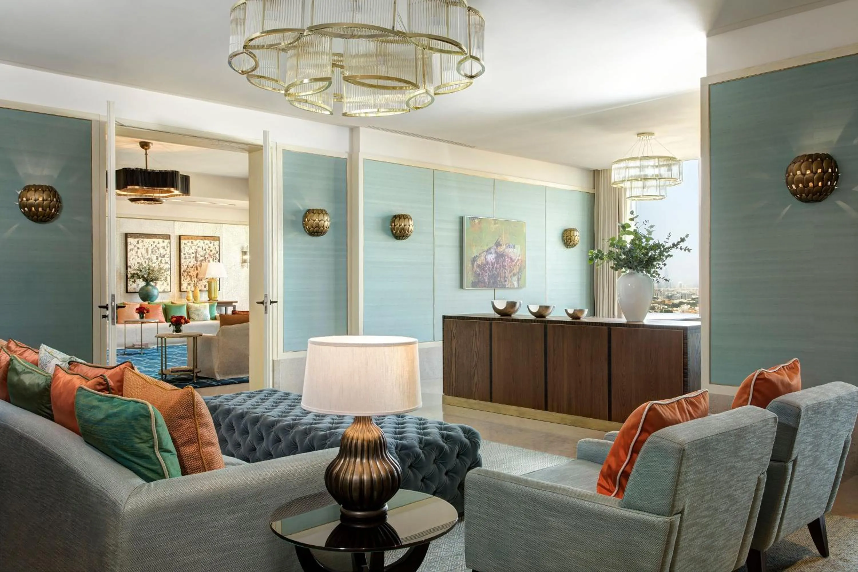 Bedroom in Assila, a Luxury Collection Hotel, Jeddah