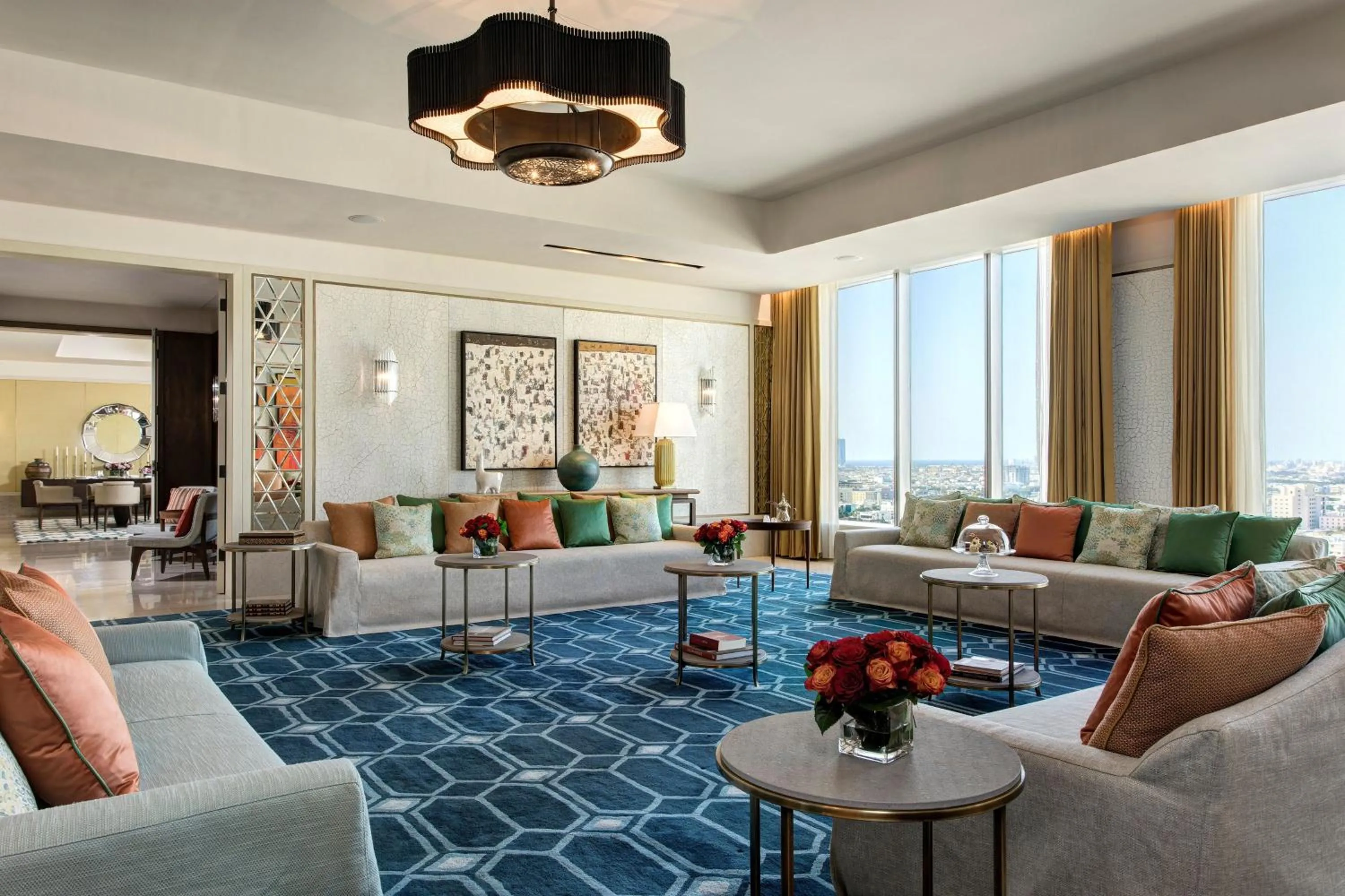 Bedroom in Assila, a Luxury Collection Hotel, Jeddah