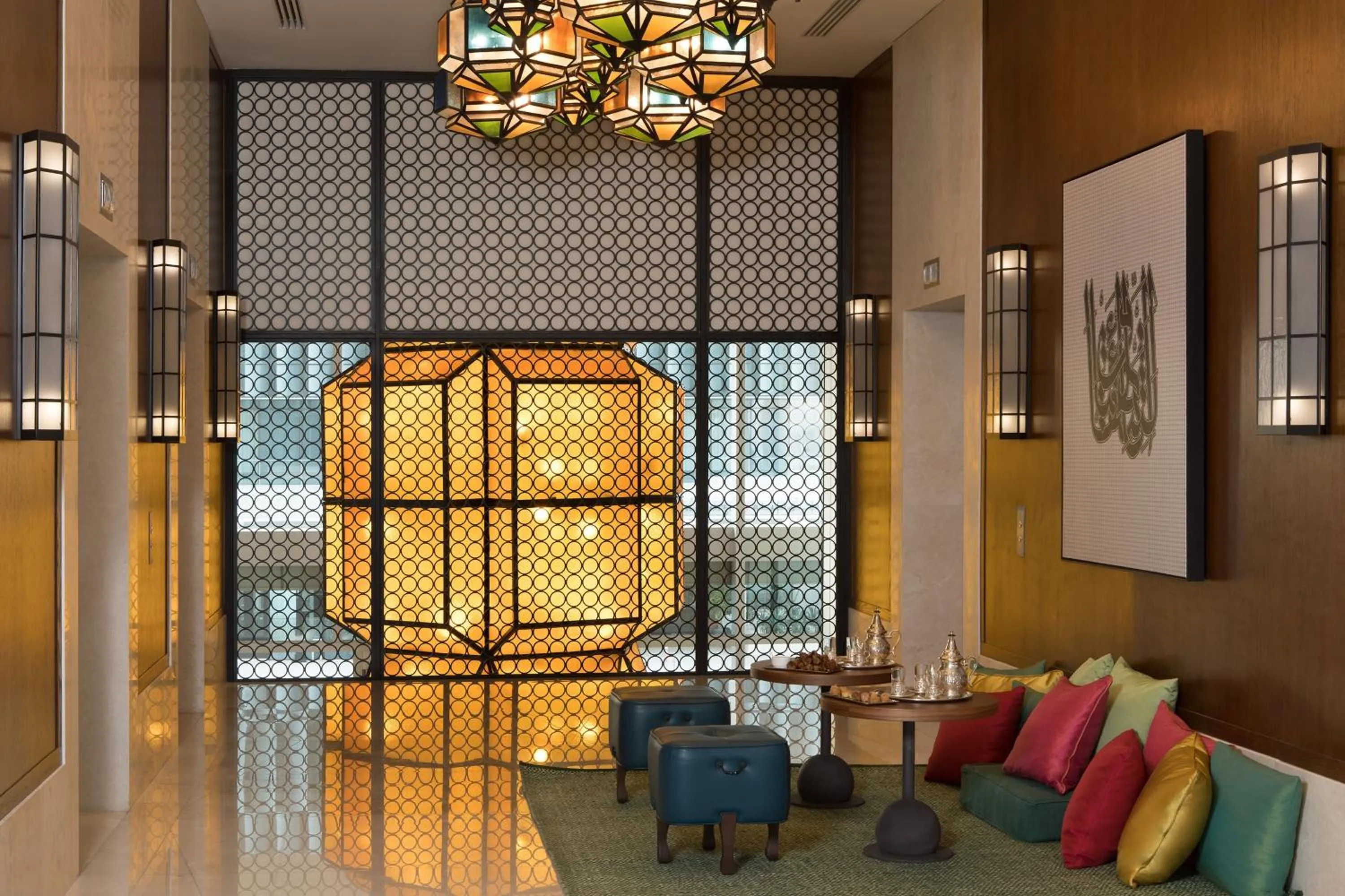 Restaurant/places to eat in Assila, a Luxury Collection Hotel, Jeddah