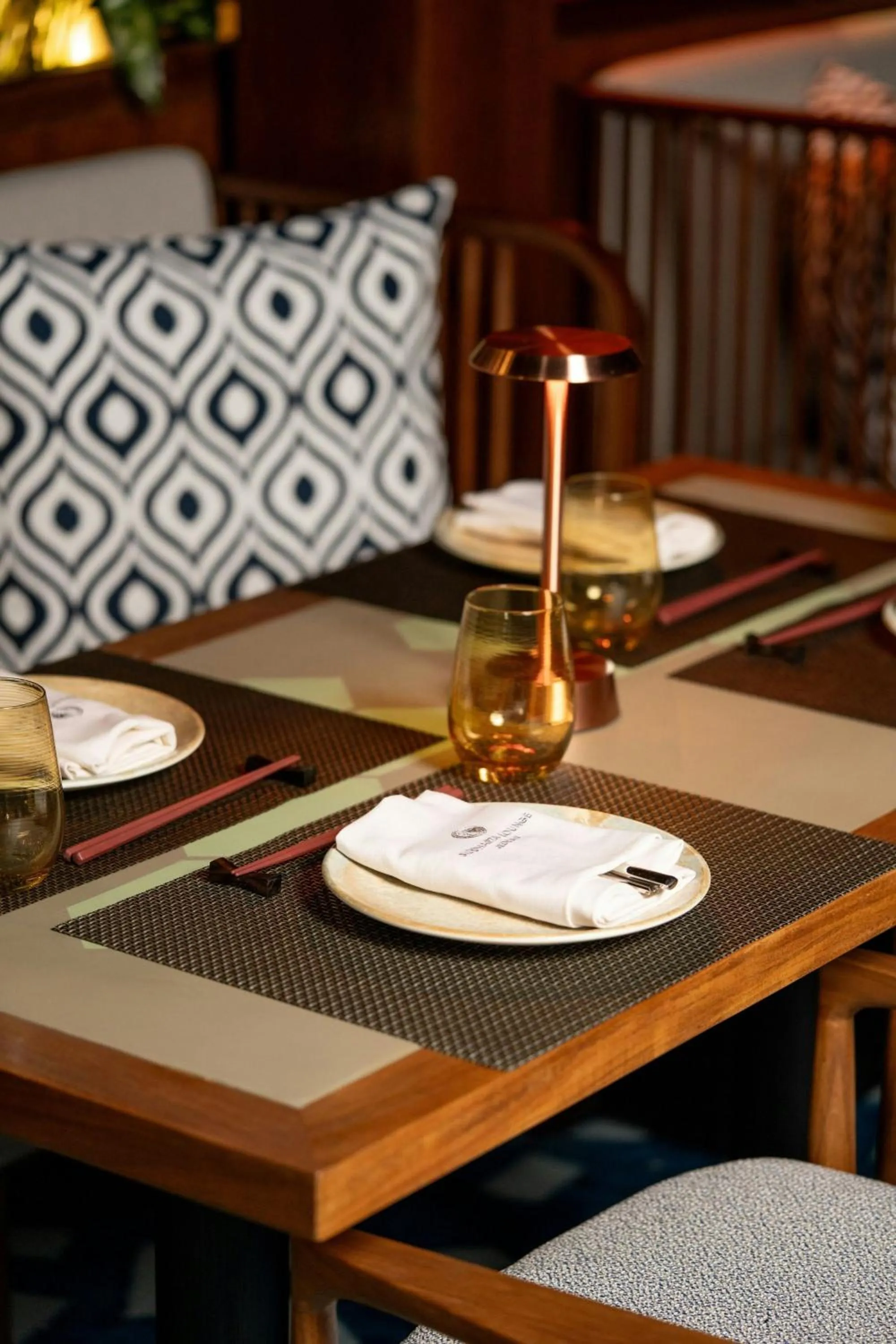 Lounge or bar in Assila, a Luxury Collection Hotel, Jeddah