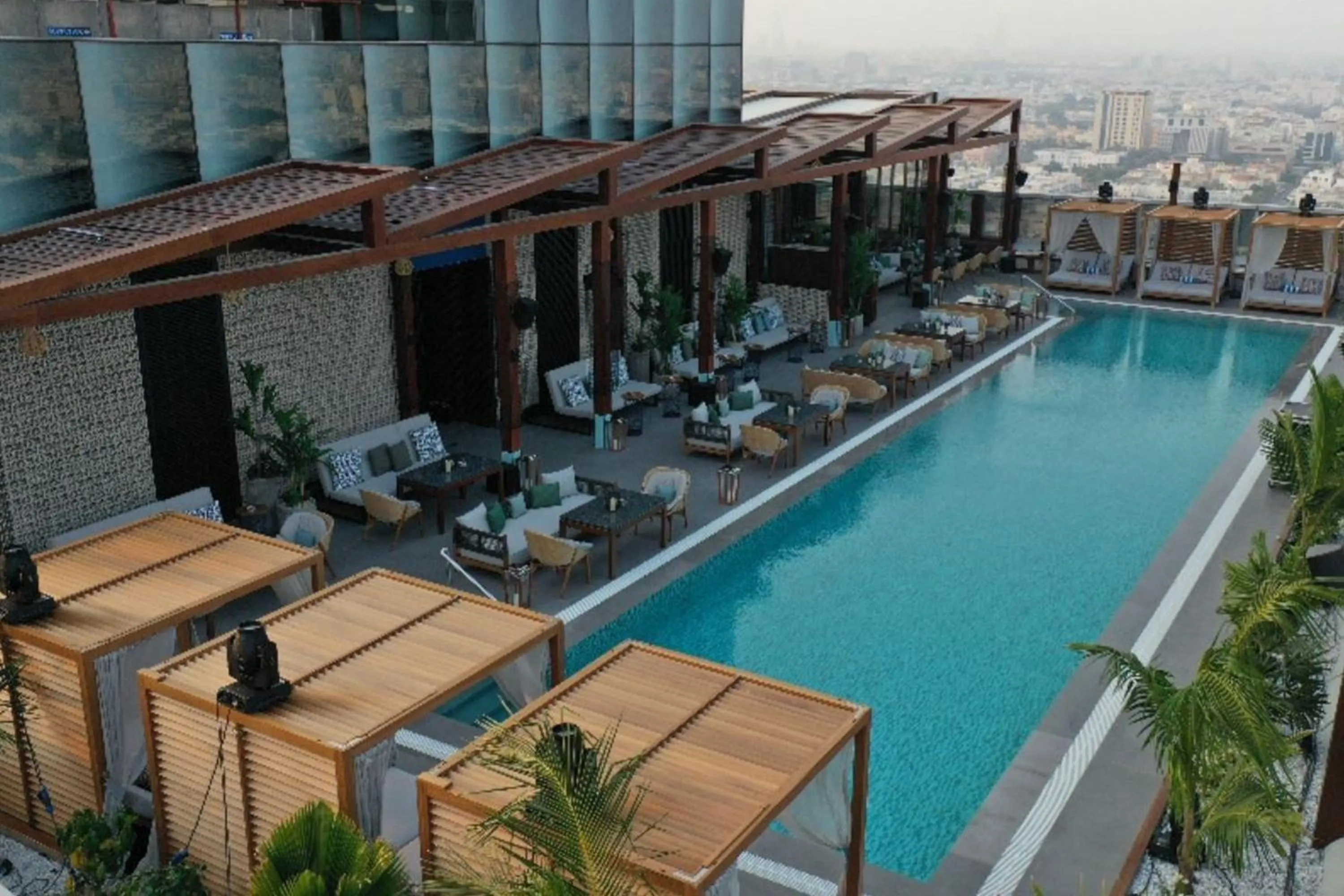 Swimming pool in Assila, a Luxury Collection Hotel, Jeddah