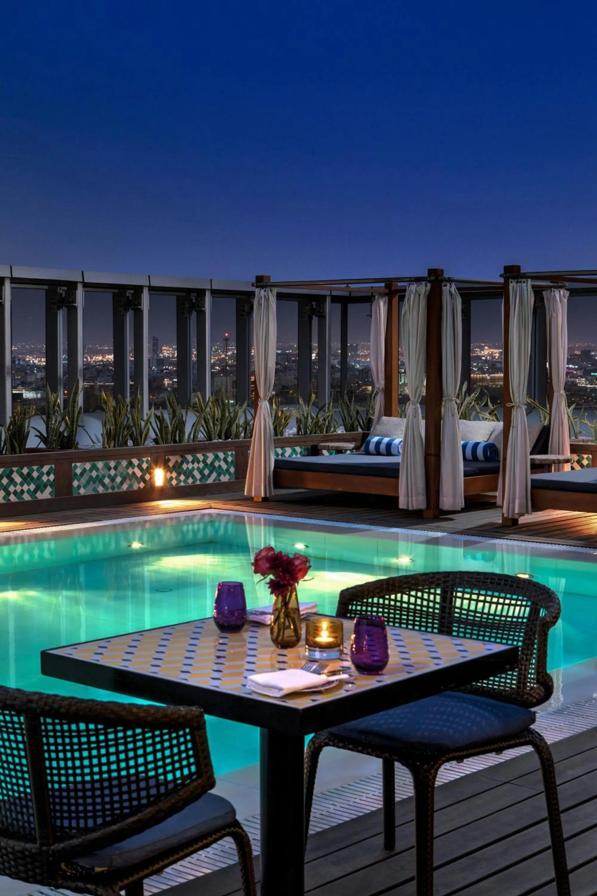 Swimming pool in Assila, a Luxury Collection Hotel, Jeddah