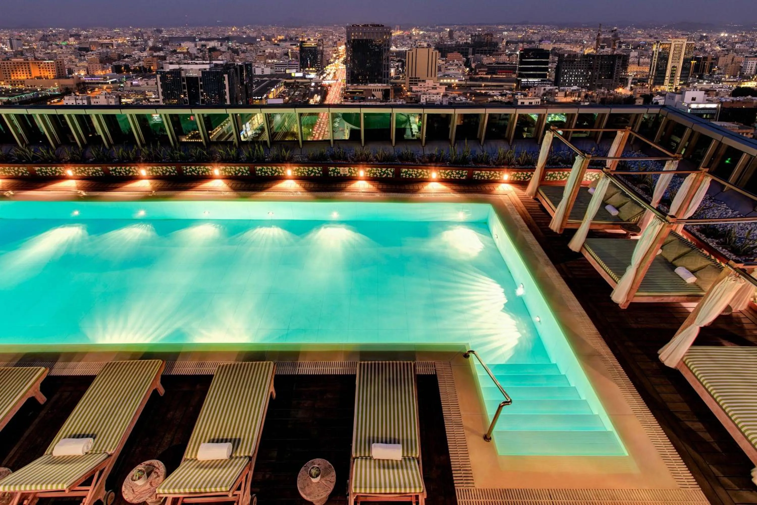 Swimming pool in Assila, a Luxury Collection Hotel, Jeddah
