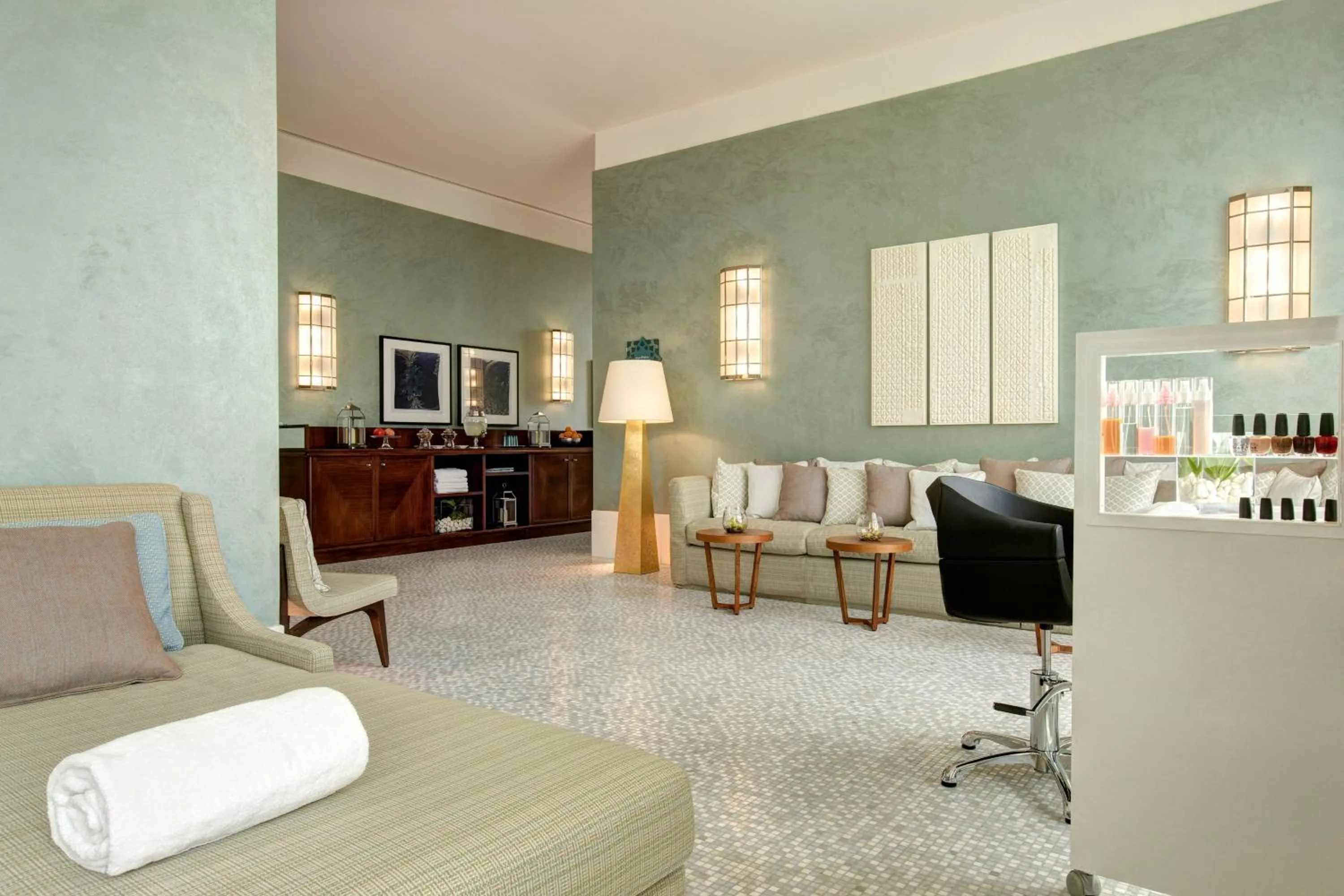 Spa and wellness centre/facilities in Assila, a Luxury Collection Hotel, Jeddah