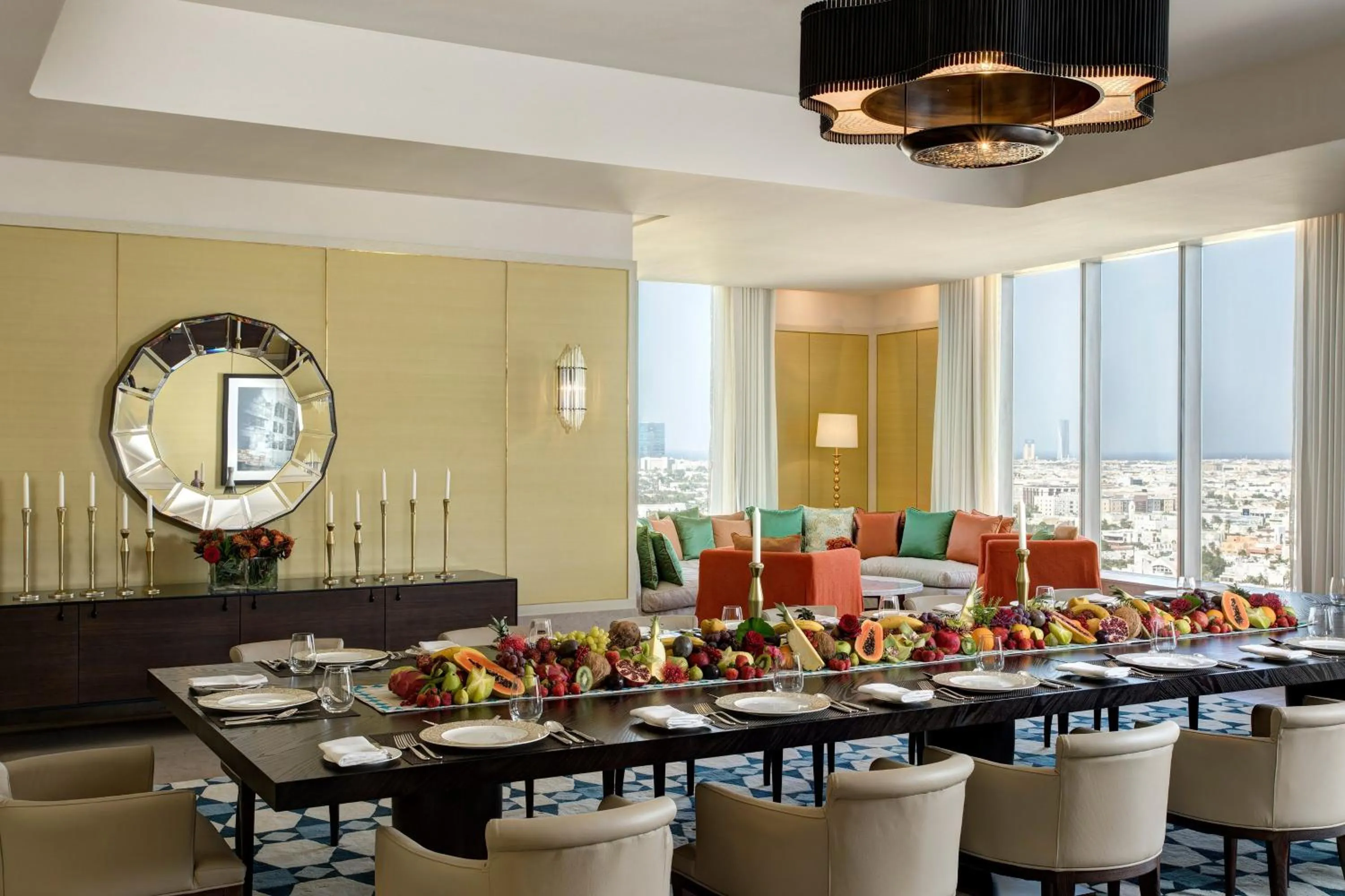 Bedroom in Assila, a Luxury Collection Hotel, Jeddah