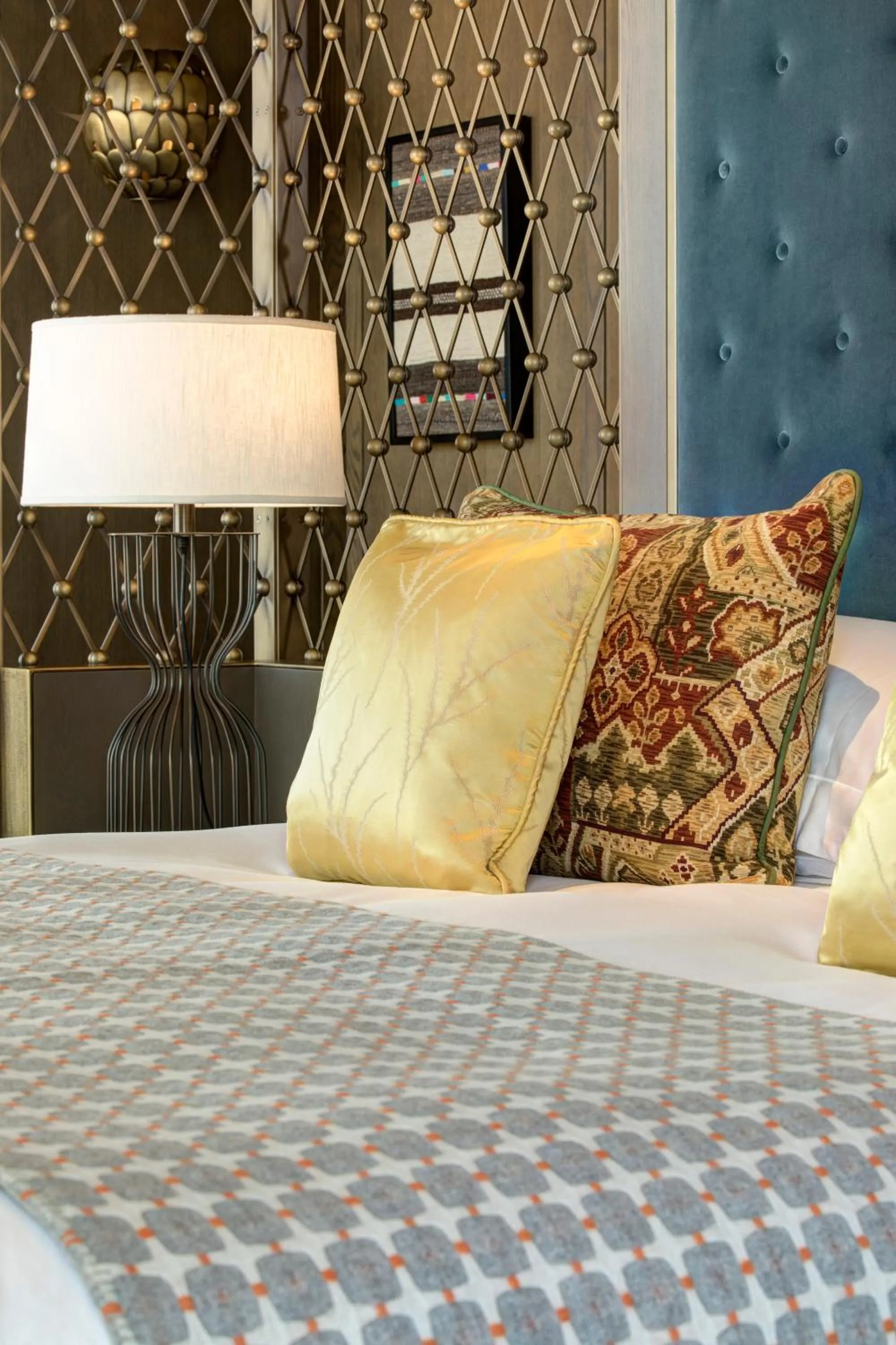 Bed in Assila, a Luxury Collection Hotel, Jeddah