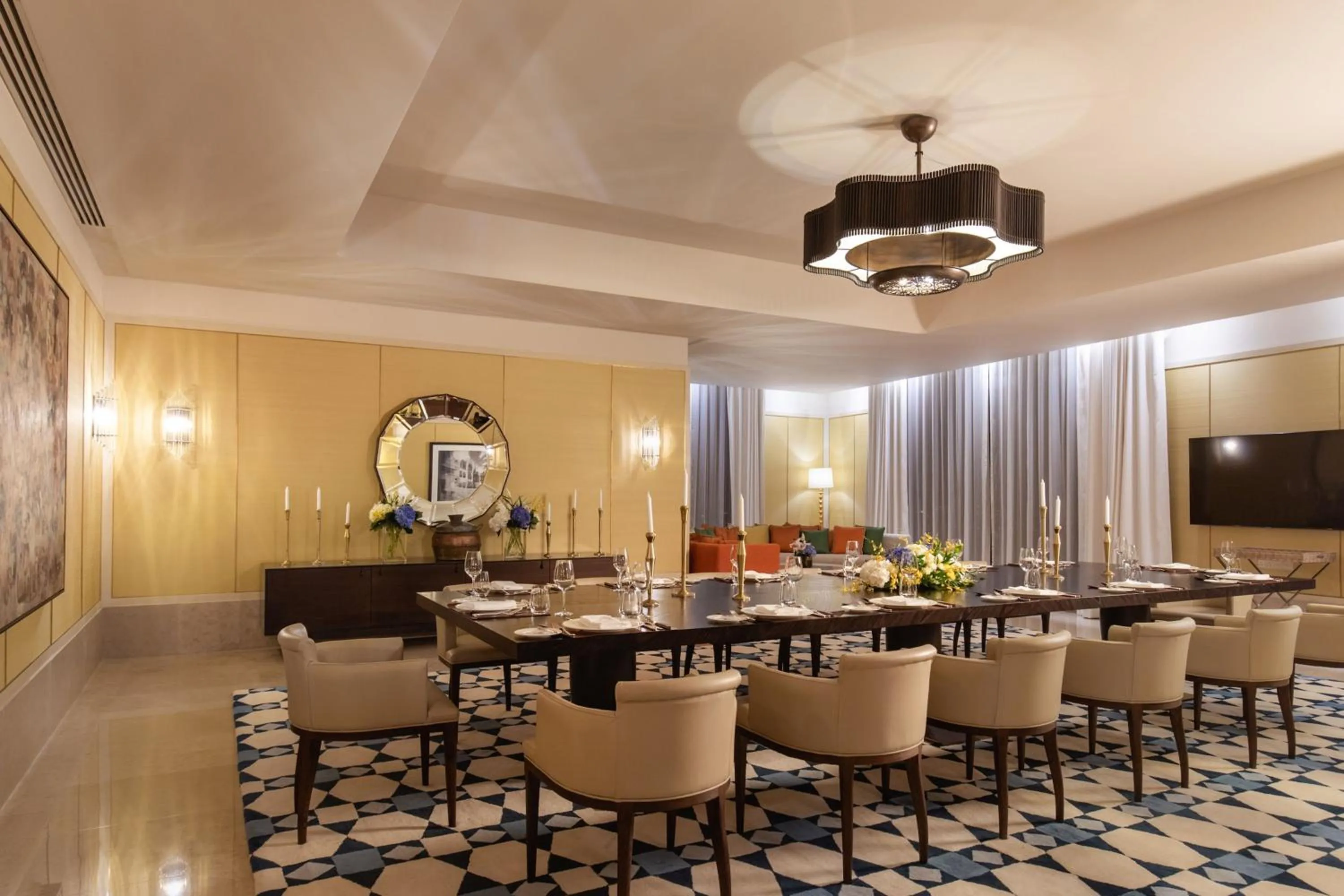 Meeting/conference room in Assila, a Luxury Collection Hotel, Jeddah